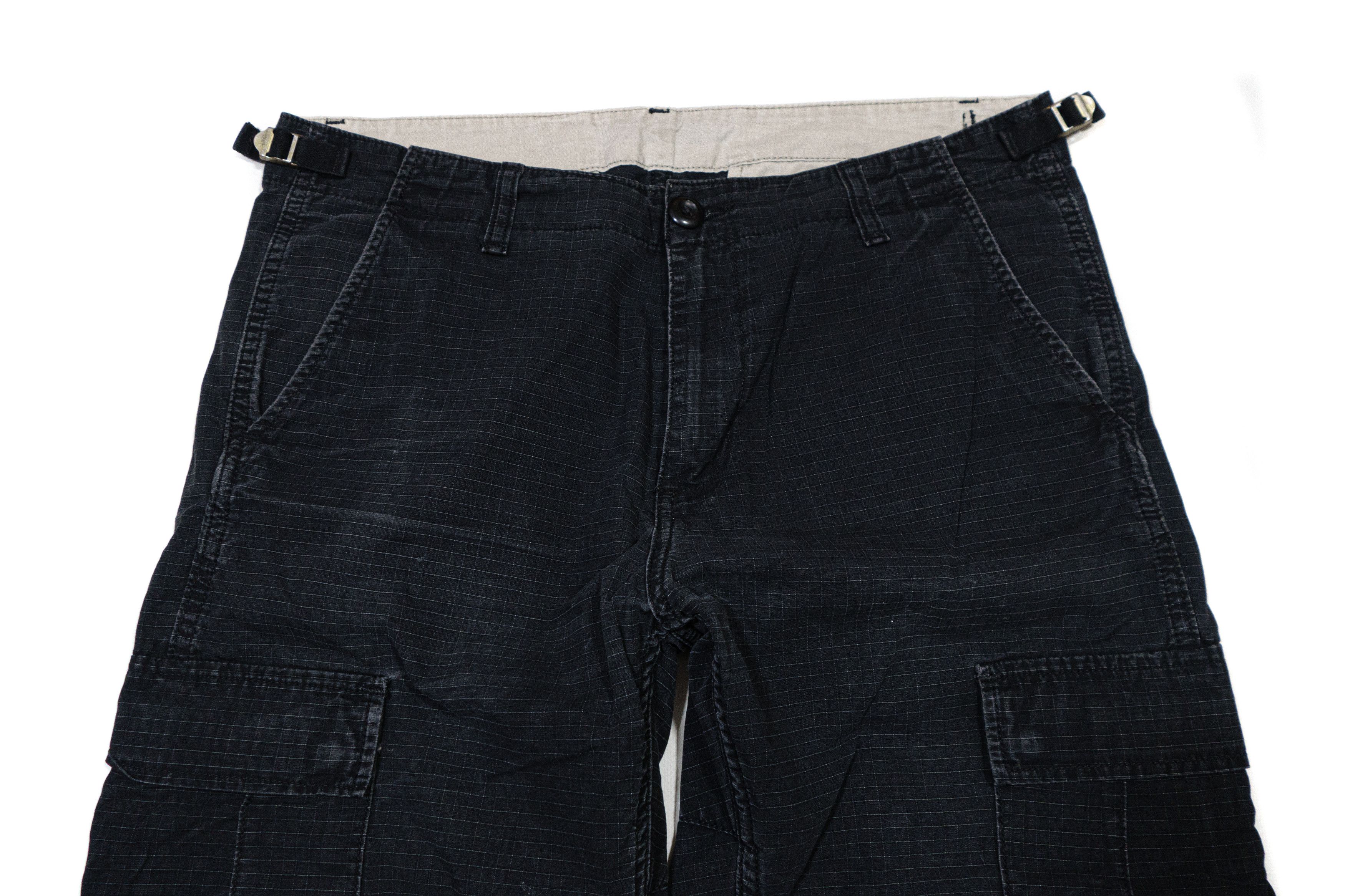 Carhartt 00S Logo Cargo Pants Size US 34 / EU 50 - 3 Thumbnail