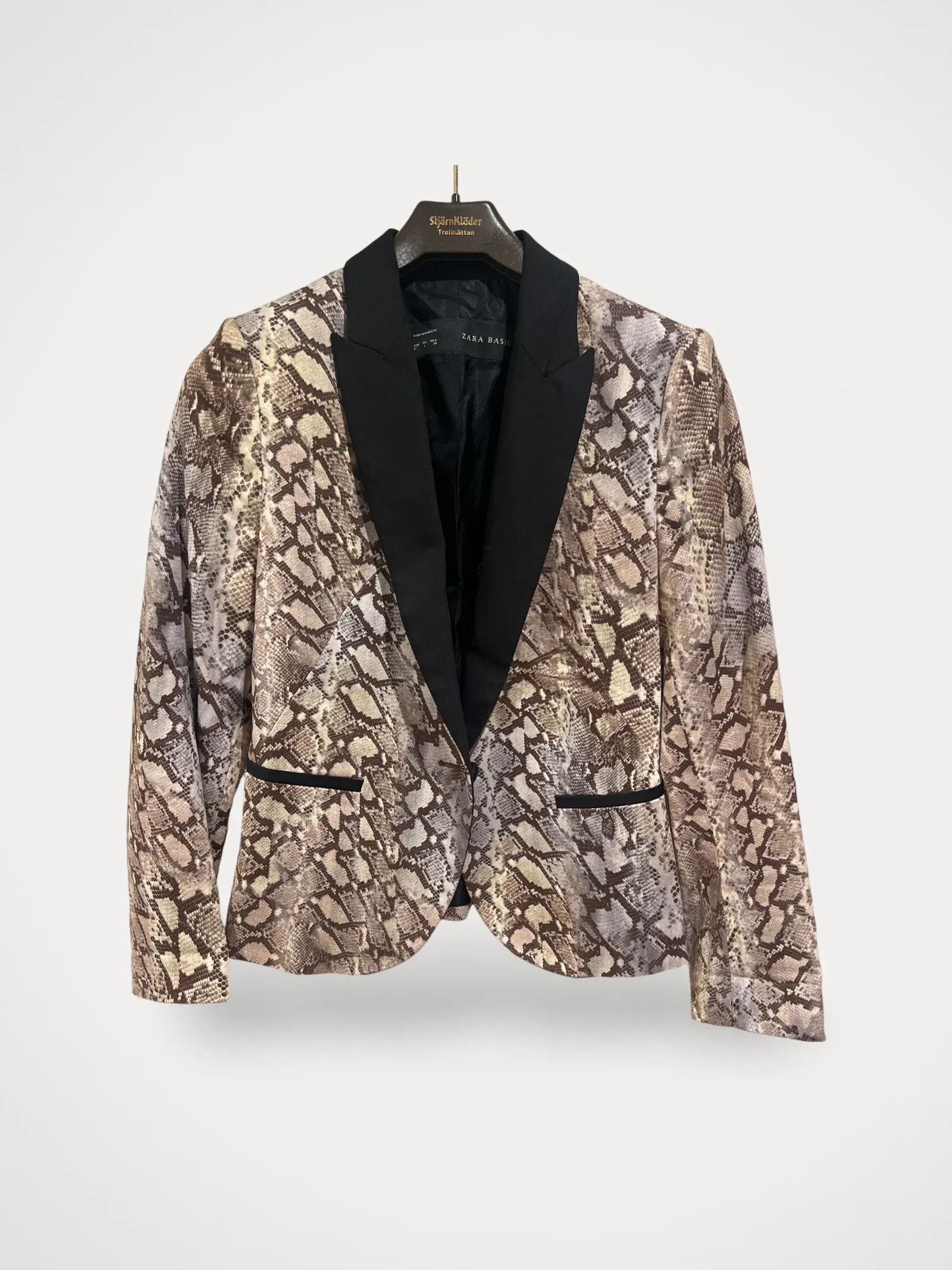 Zara Zara Blazer Size L / US 10 / IT 46 - 1 Thumbnail