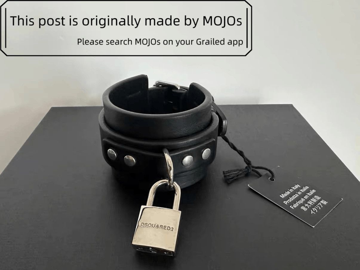 Dsquared2 Dsquared2 Pink Lock Bracelet mojos9997 Size ONE SIZE - 1 Thumbnail
