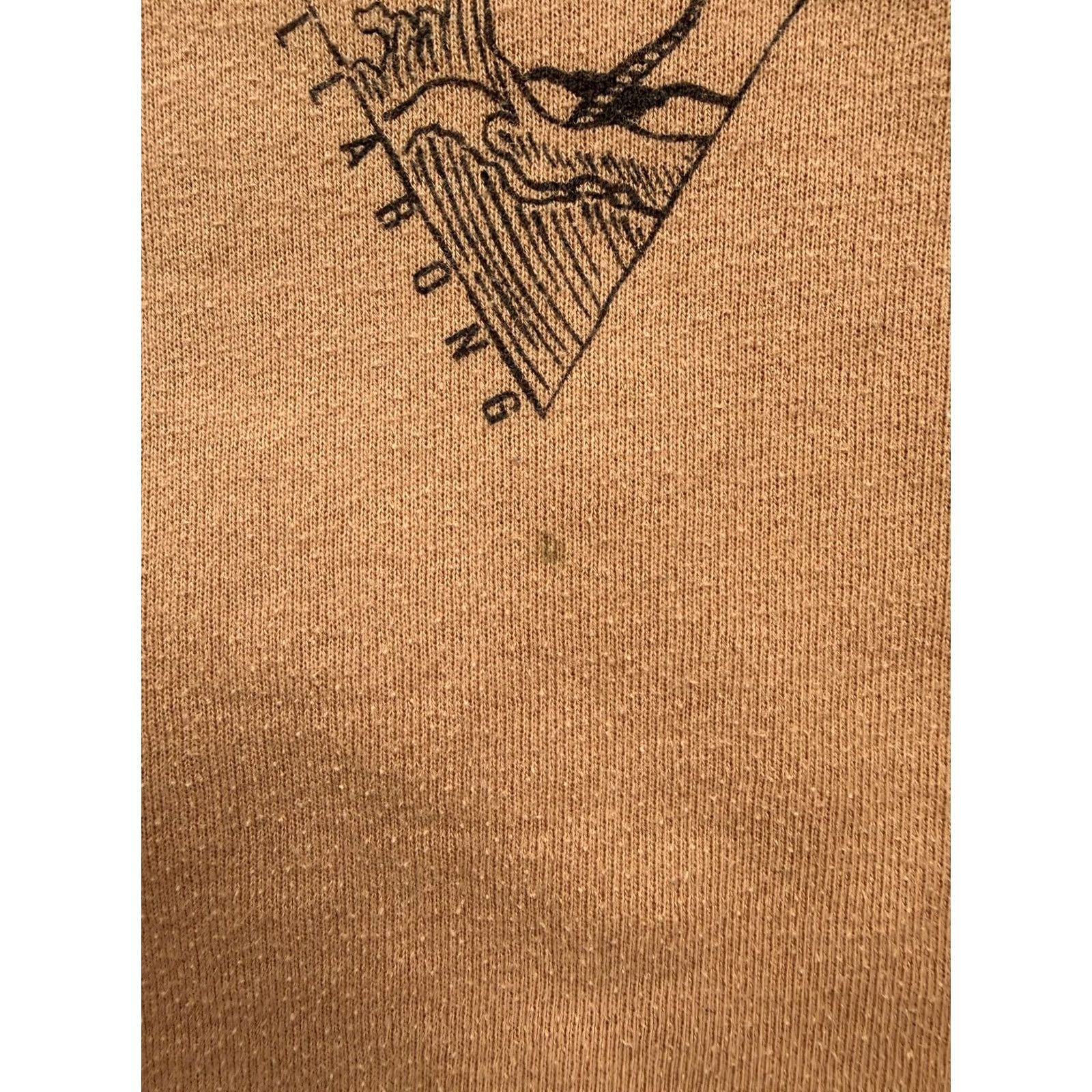 Billabong VINTAGE? No. Size L / US 10 / IT 46 - 6 Thumbnail