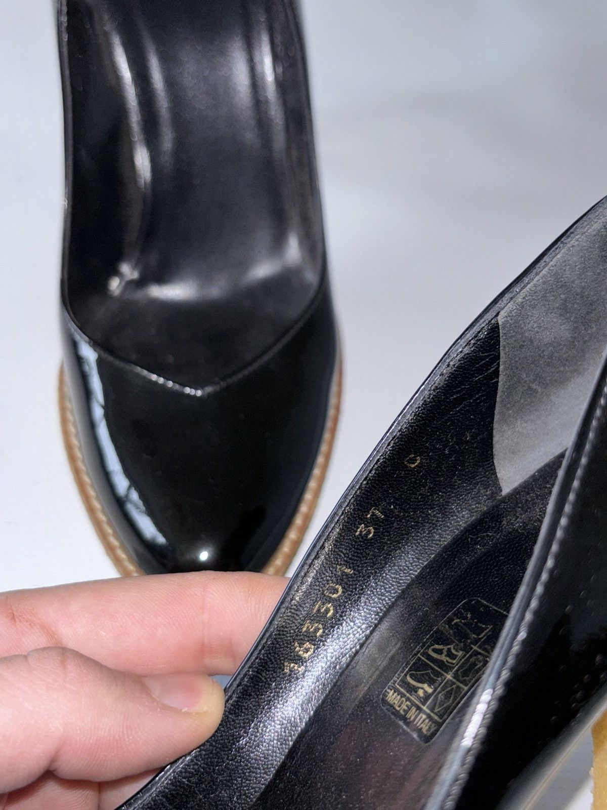 Gucci Gucci by Tom Ford Leather heels Size US 7 / IT 37 - 6 Thumbnail