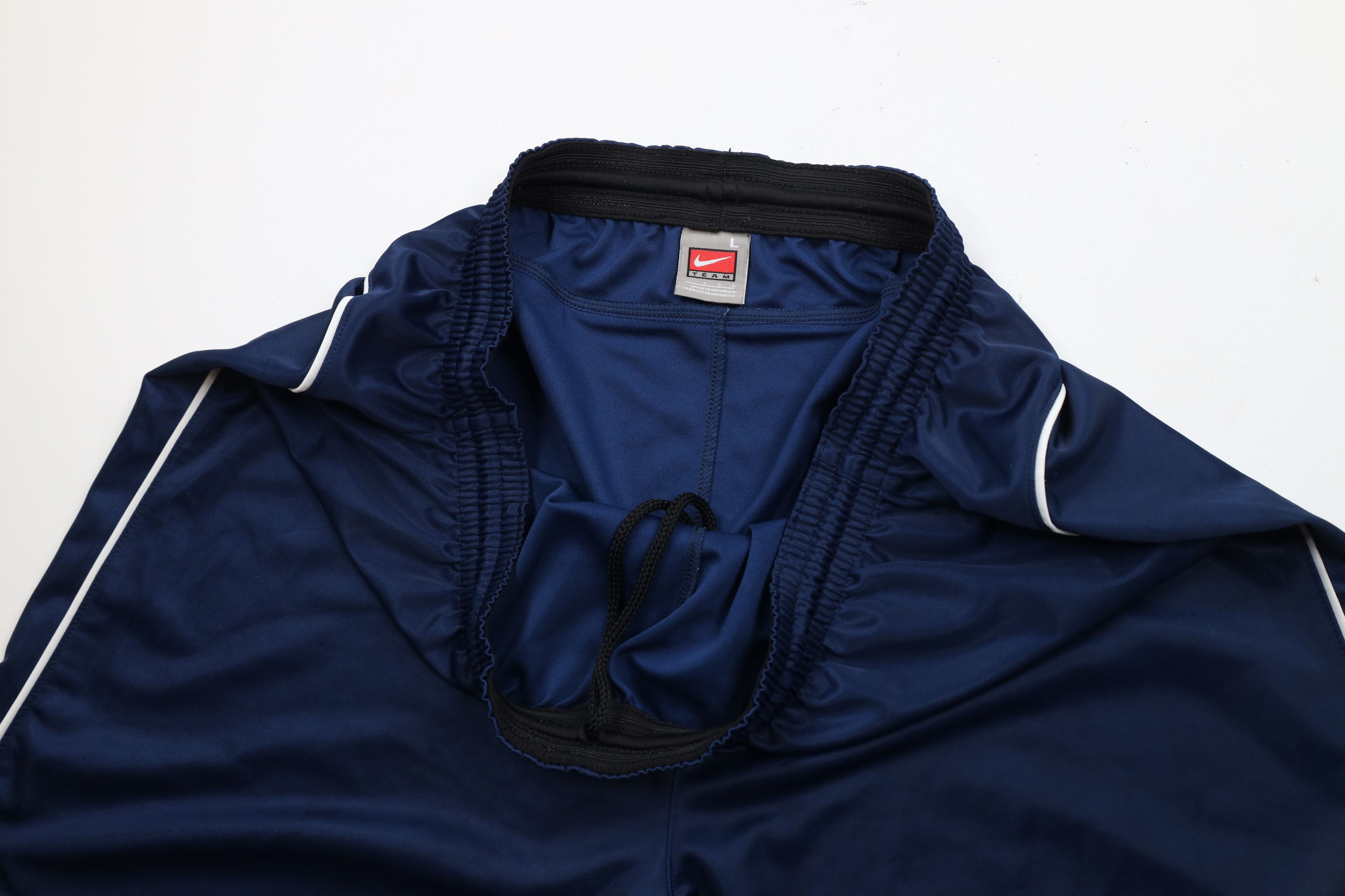 Nike × Vintage Vintage Nike Travis Scott Mini Swoosh Running Soccer Shorts Size US 34 / EU 50 - 8 Thumbnail
