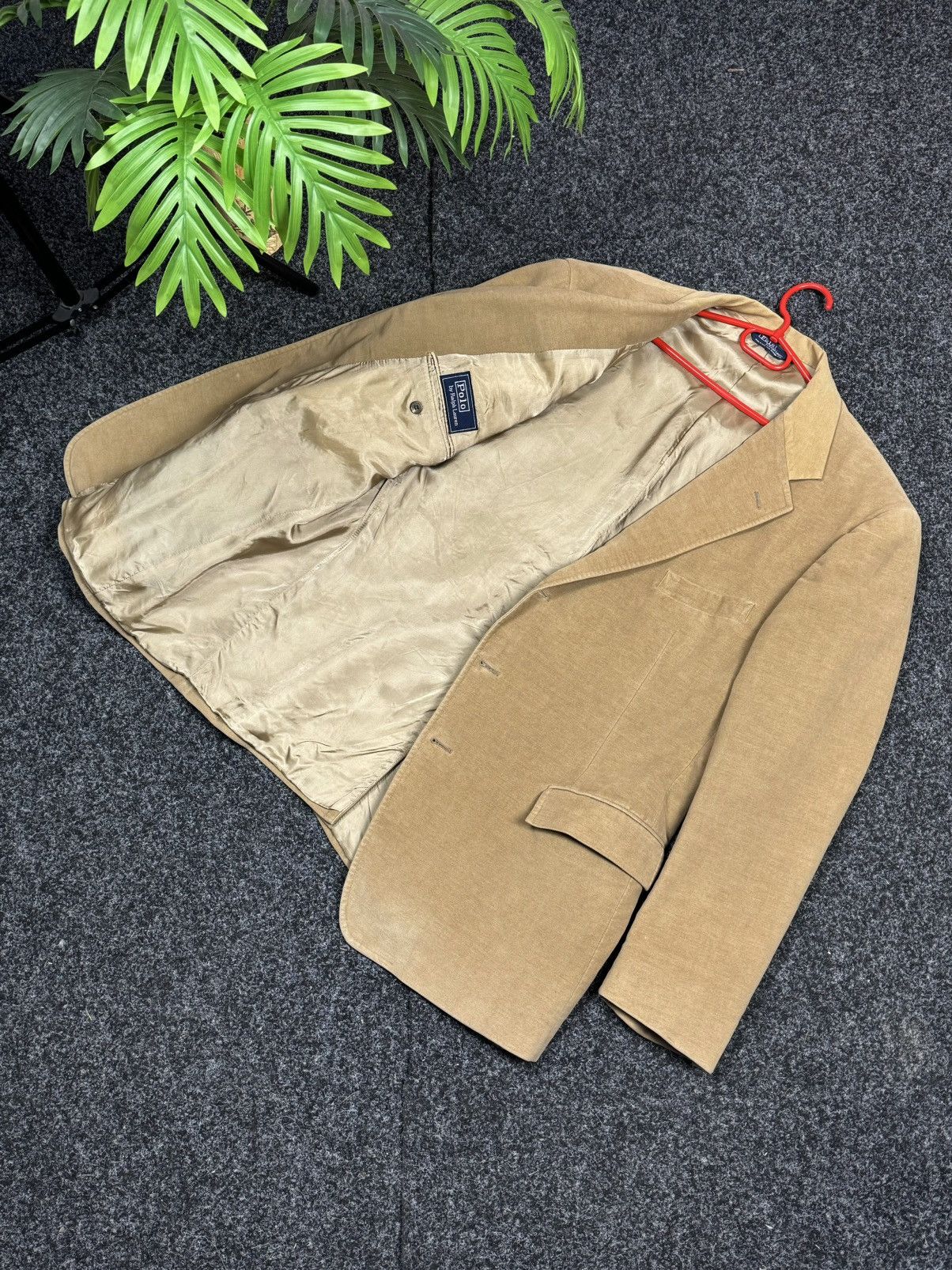 POLO RALPH LAUREN BLAZERS RARE VERY VINTAGE LUXURY SIZE XL