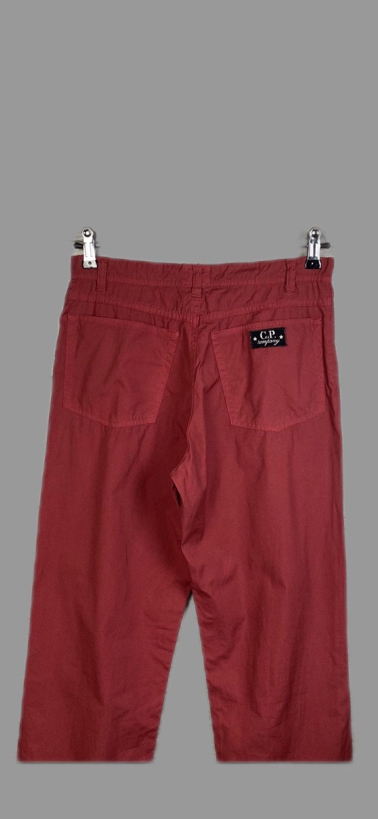 C.P. Company C.P. COMPANY Pants Military Work Vintage Size US 28 / EU 44 - 1 Thumbnail