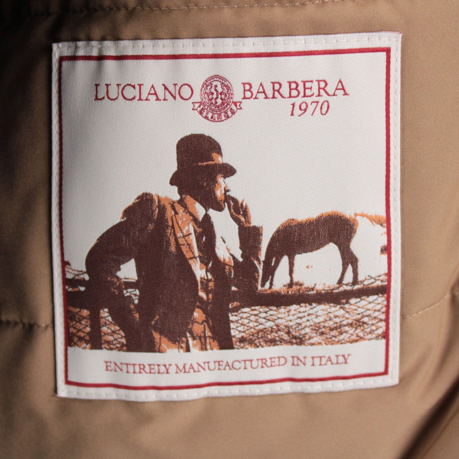 Luciano Barbera Luciano Barbera Jacket Size M US In Green Wool Size US M / EU 48-50 / 2 - 7 Thumbnail