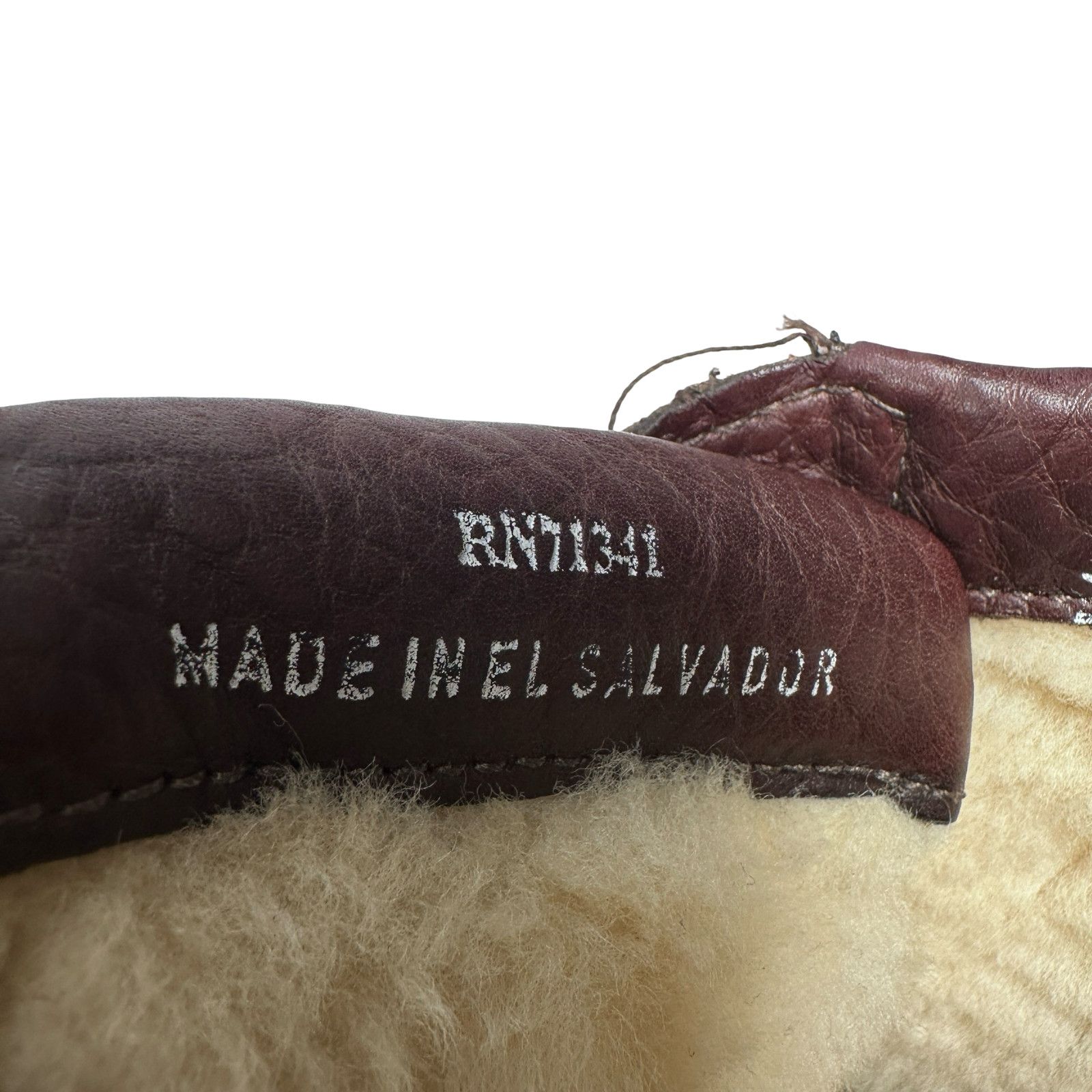 L.L. Bean LL Bean East Point Boots Men 7.5D Brown Leather 273824 Shoes Size US 7.5 / EU 40-41 - 8 Thumbnail