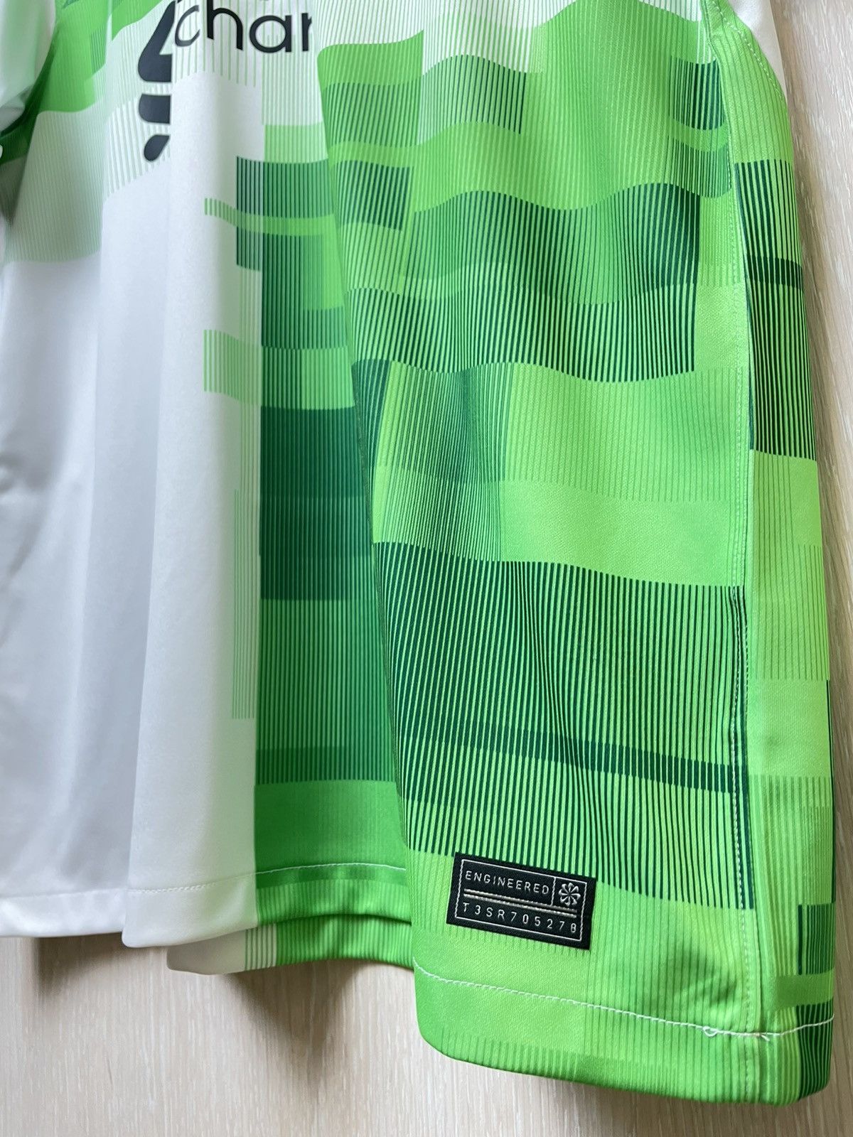 Nike Nike Liverpool FC 23/24 Dri-Fit ADV Match Away Soccer Jersey Size US L / EU 52-54 / 3 - 10 Thumbnail
