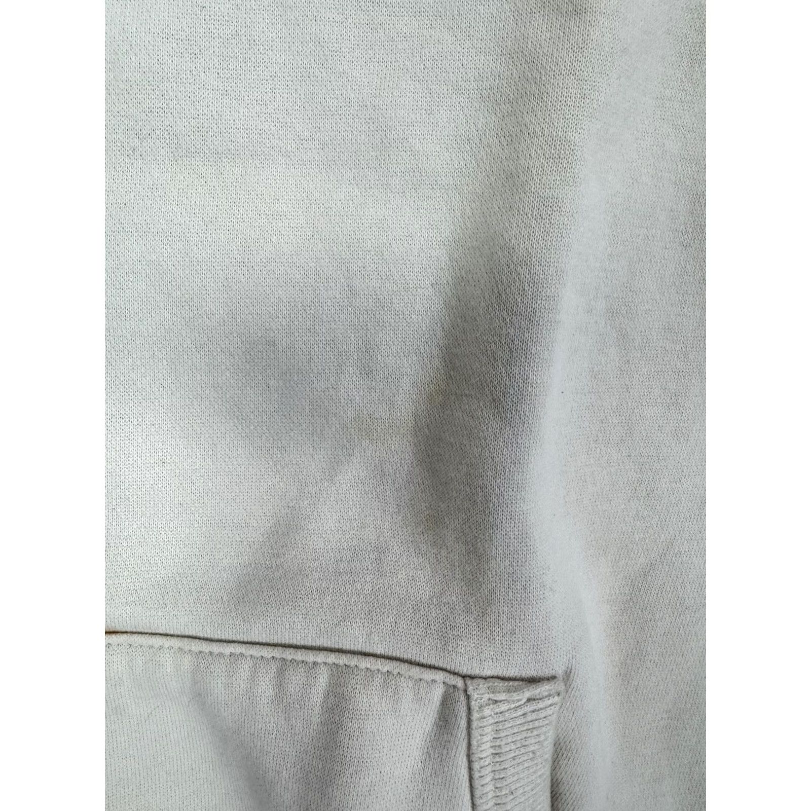 Vintage Taylor Swift The Eras Tour Hoodie Women's XS Cream Pullover Hooded Sweatshirt Graphic Print Raglan Sleeve, Casual Merch Size XS / US 0-2 / IT 36-38 - 3 Thumbnail