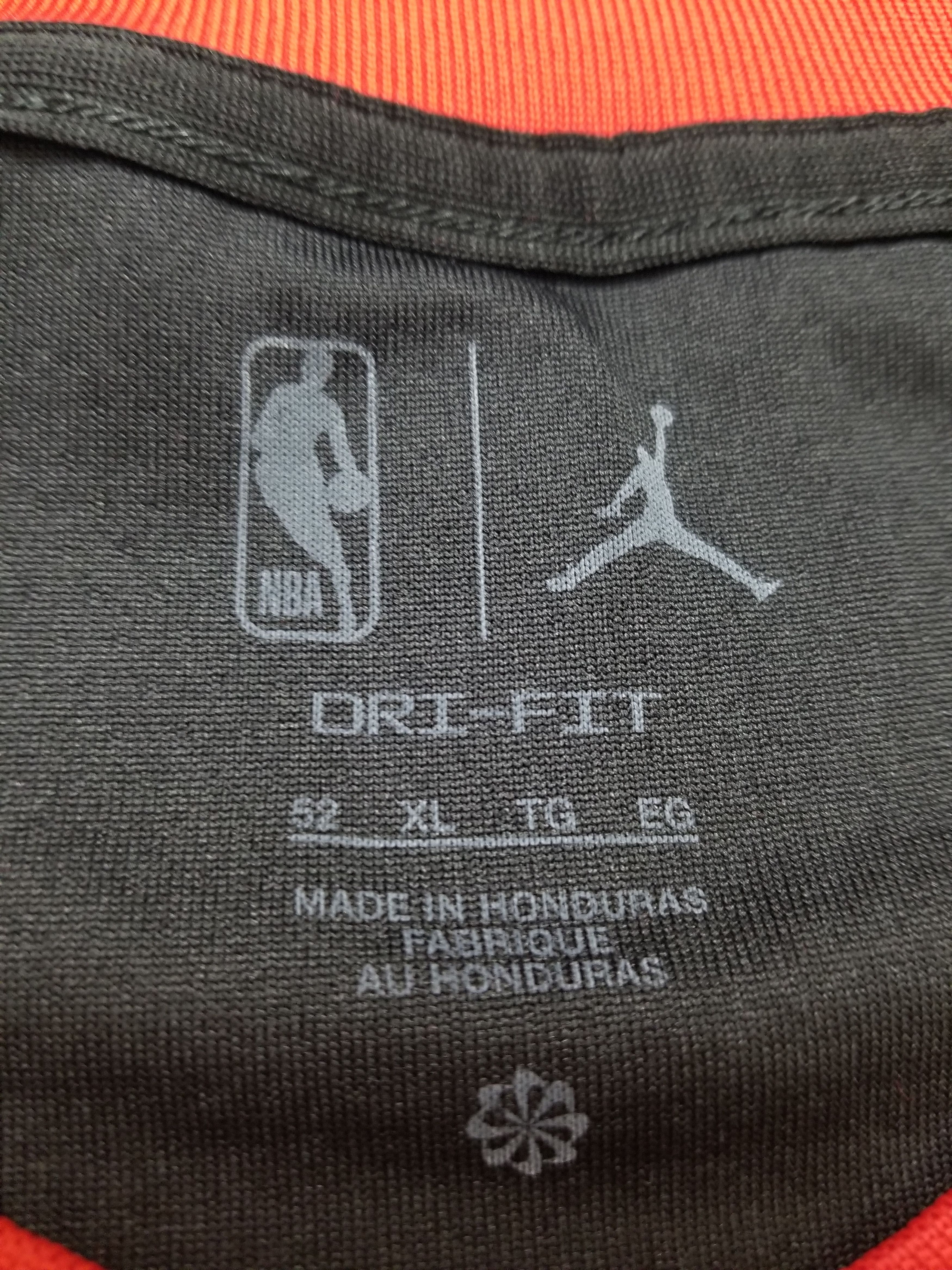 Jordan Brand Toronto Raptors Statement Jersey Custom #00 Catmeister Size US XL / EU 56 / 4 - 19 Thumbnail