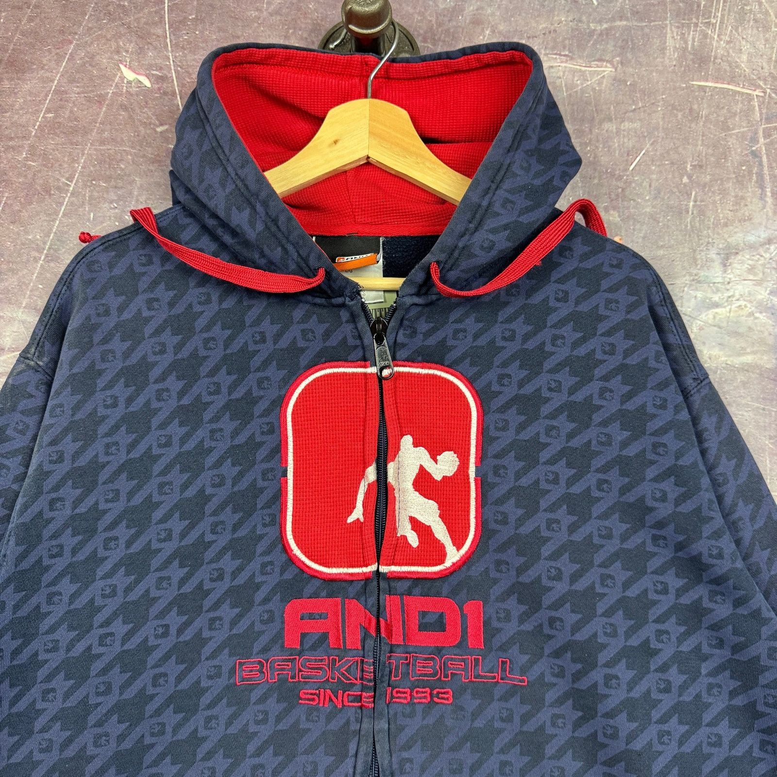 LRG × Streetwear × Vintage Vintage Red Lrg Kanye Dead Serious 