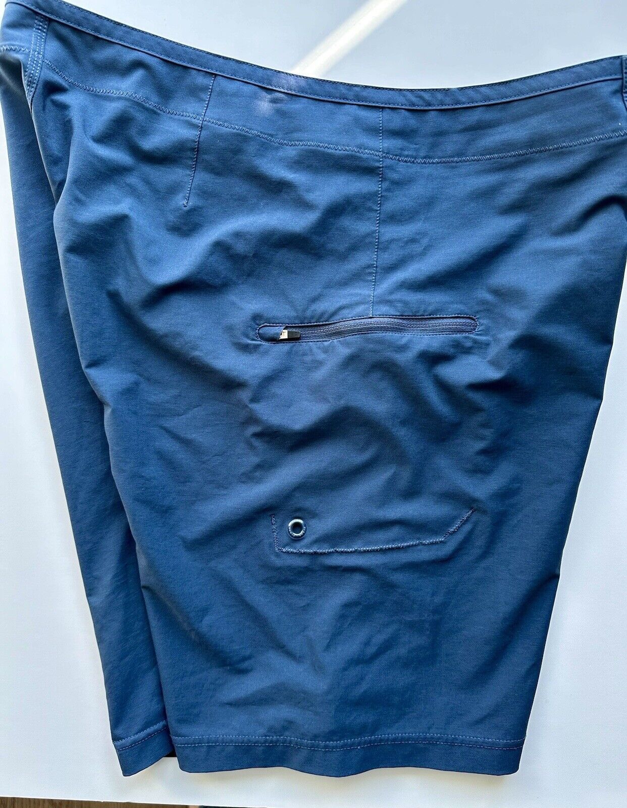 Prana Prana Board Shorts Men's Turquoise Trunks Size 34 Stretch 8 Size US 34 / EU 50 - 5 Thumbnail