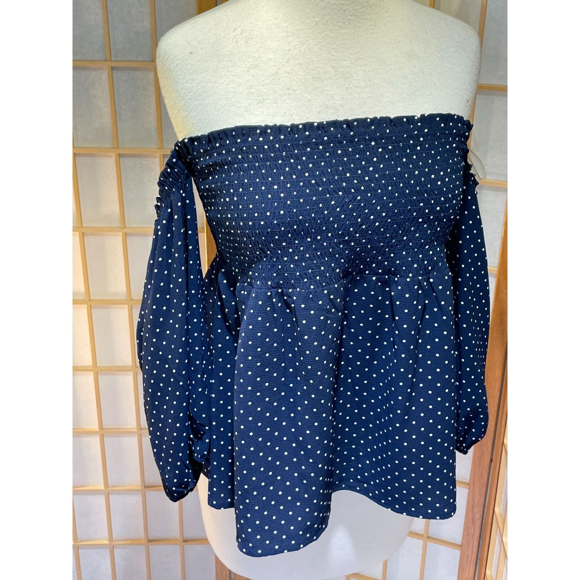 Other Lily White Sm Estilo Boho Top Size S / US 4 / IT 40 - 13 Thumbnail