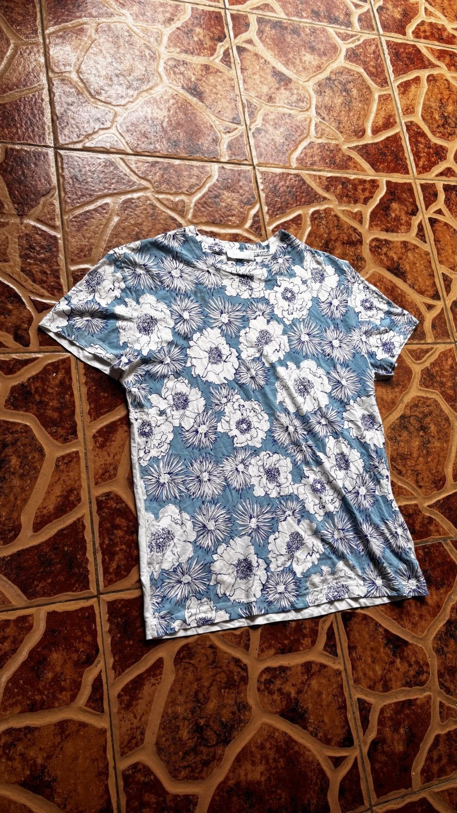 Prada Prada Floral Flower Print Size US M / EU 48-50 / 2 - 5 Thumbnail