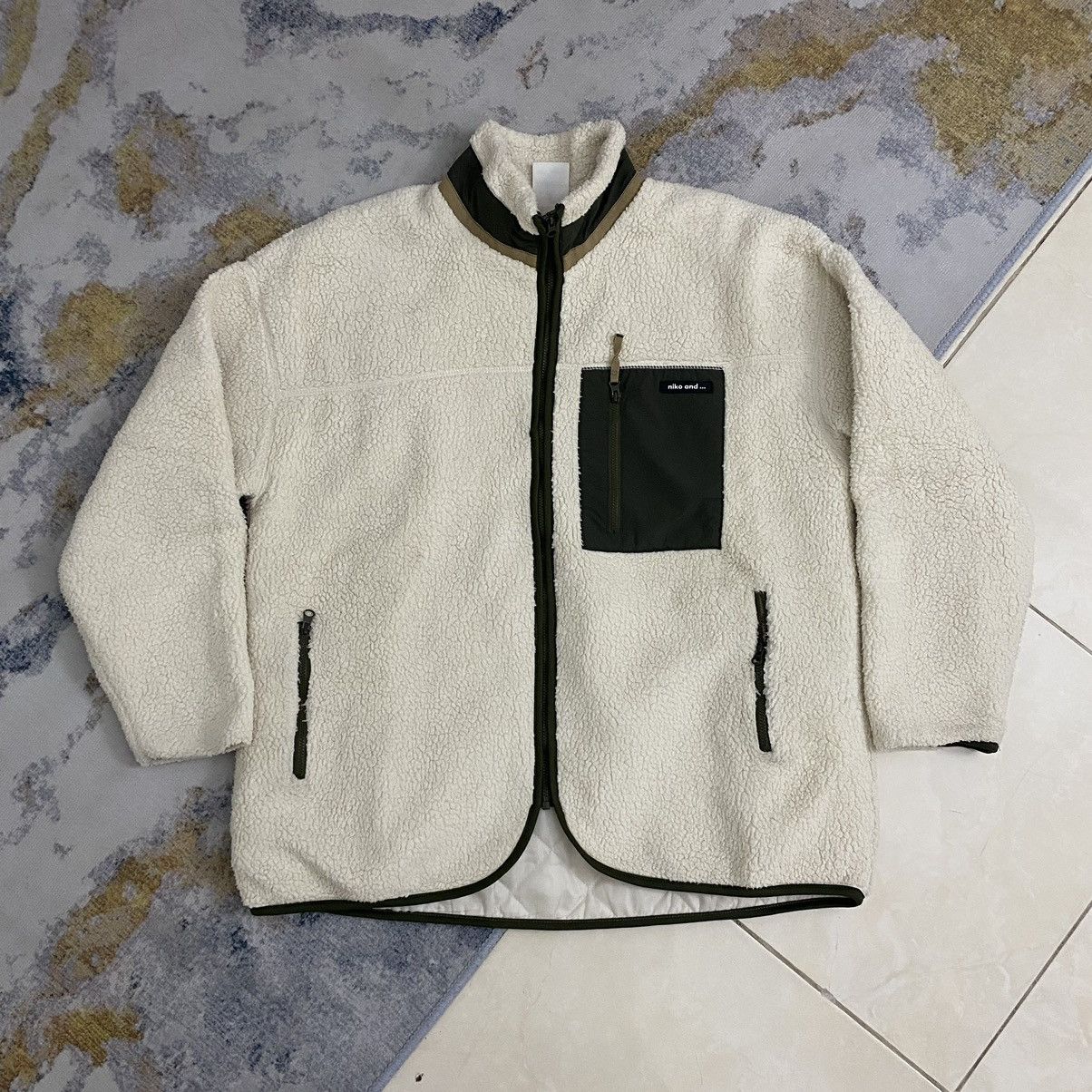 Japanese Brand Niko and … fleece jacket Size US M / EU 48-50 / 2 - 1 Thumbnail