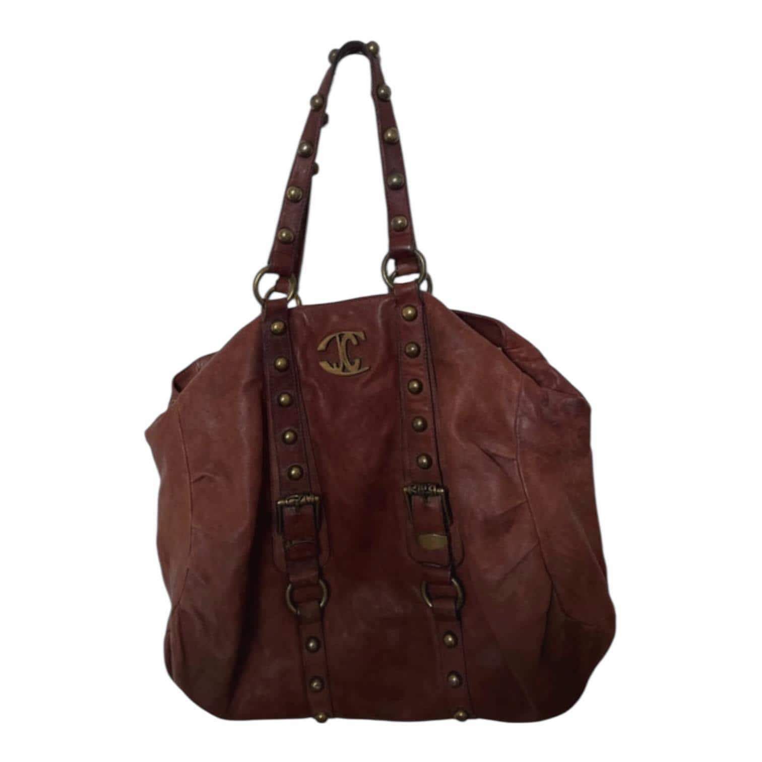 Roberto Cavalli The Cavalli Large Shoulder Bag Size ONE SIZE - 1 Thumbnail