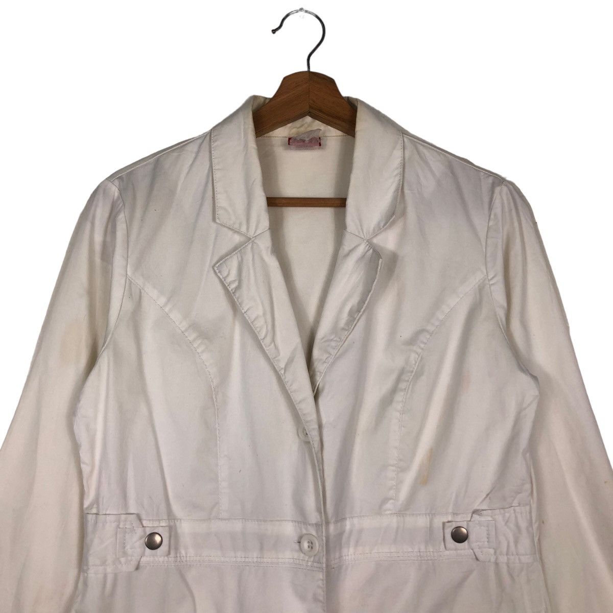Japanese Brand 🔥Vintage Chore Work Duck Canvas Jacket Dickies Usa Made Size US M / EU 48-50 / 2 - 3 Thumbnail