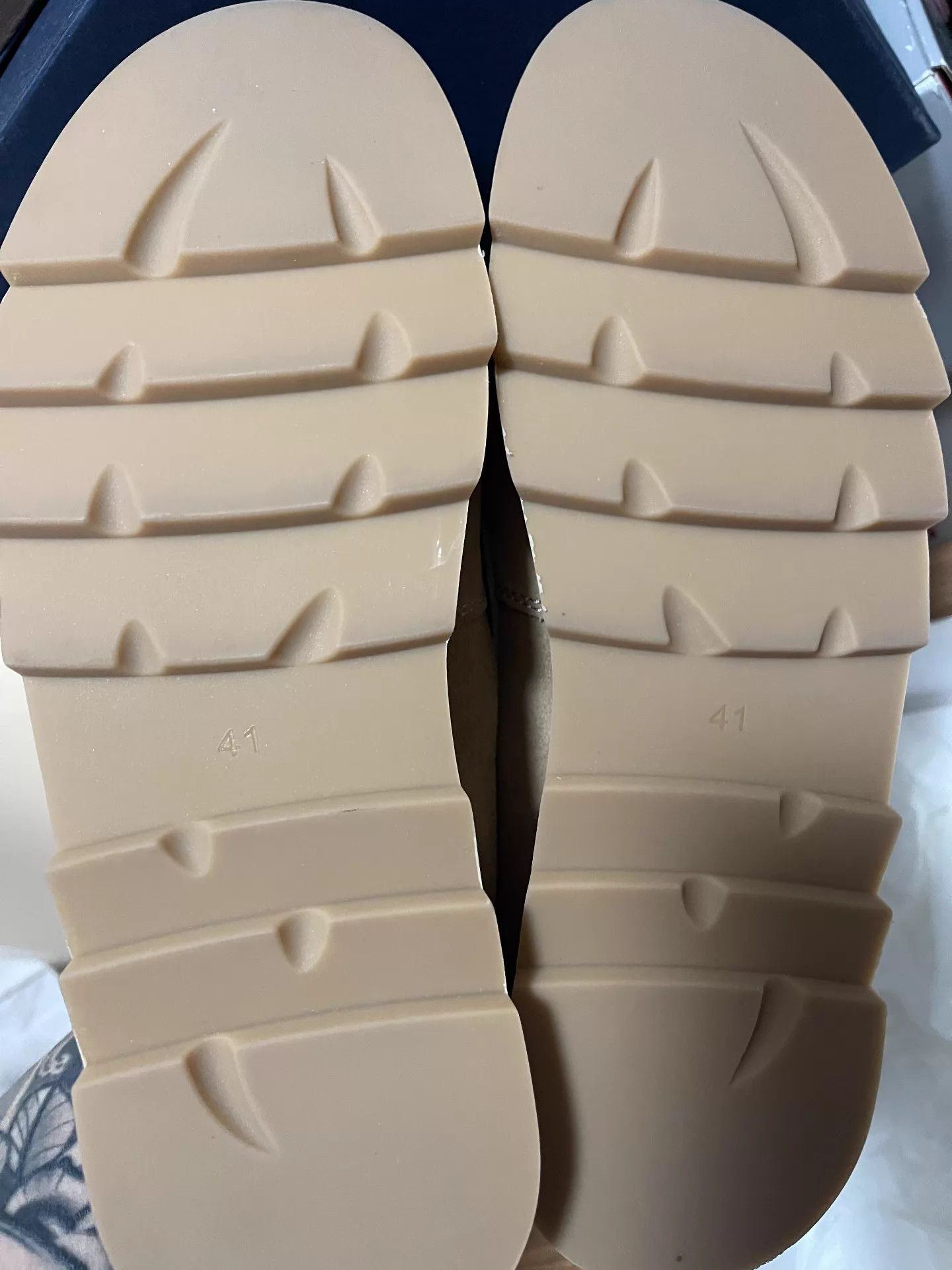 Nonnative nonnative OFFICER DECK Cow Leather 25SS LIKE NEW 41 JP260 Size US 8 / EU 41 - 5 Thumbnail