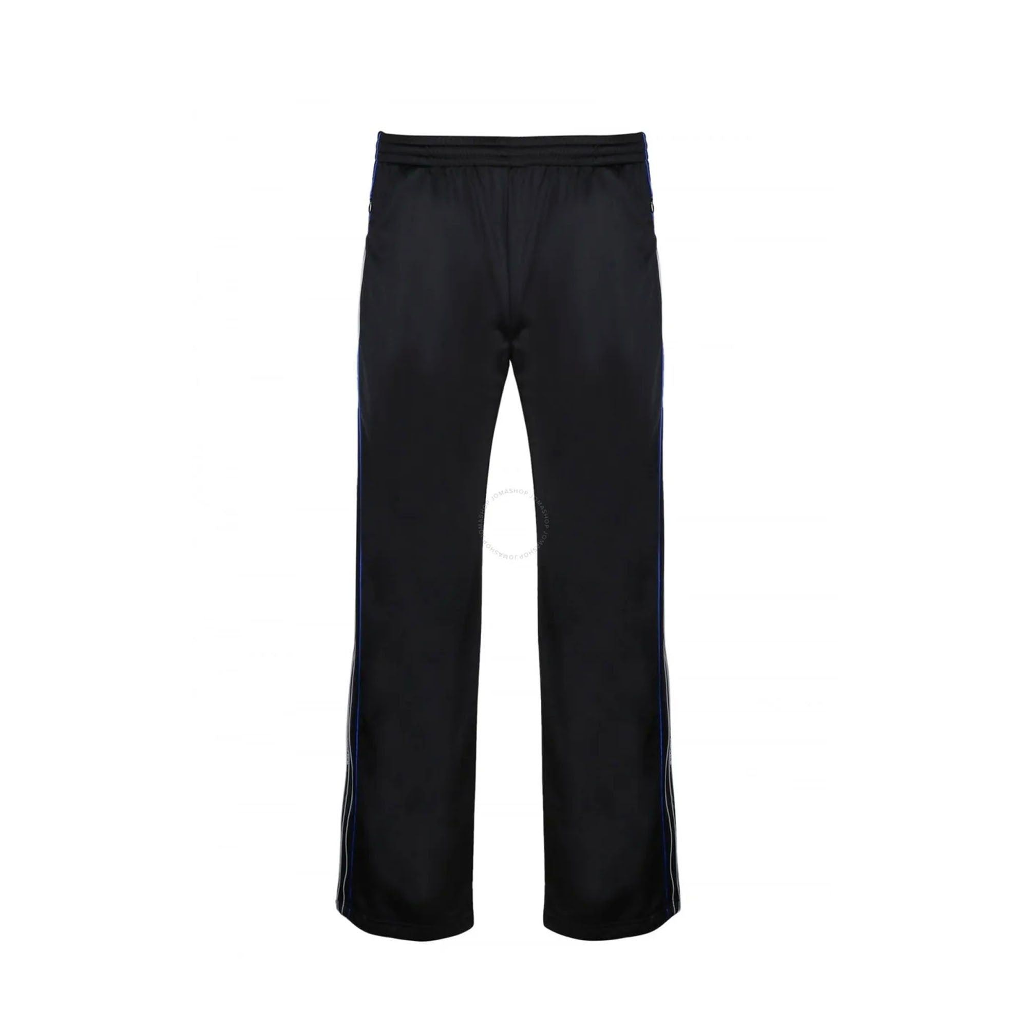 Balenciaga BALENCIAGA - Balenciaga Jogging pants in black cotton (T46) Size XL / US 12-14 / IT 48-50 - 1 Thumbnail