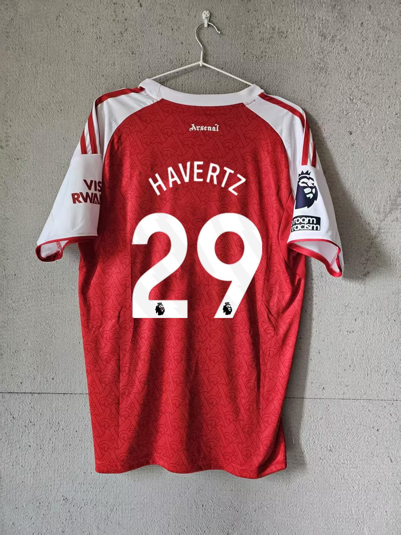 Other 2025 26 Arsenal #29 Kai Havertz Jersey Size US S / EU 44-46 / 1 - 1 Thumbnail