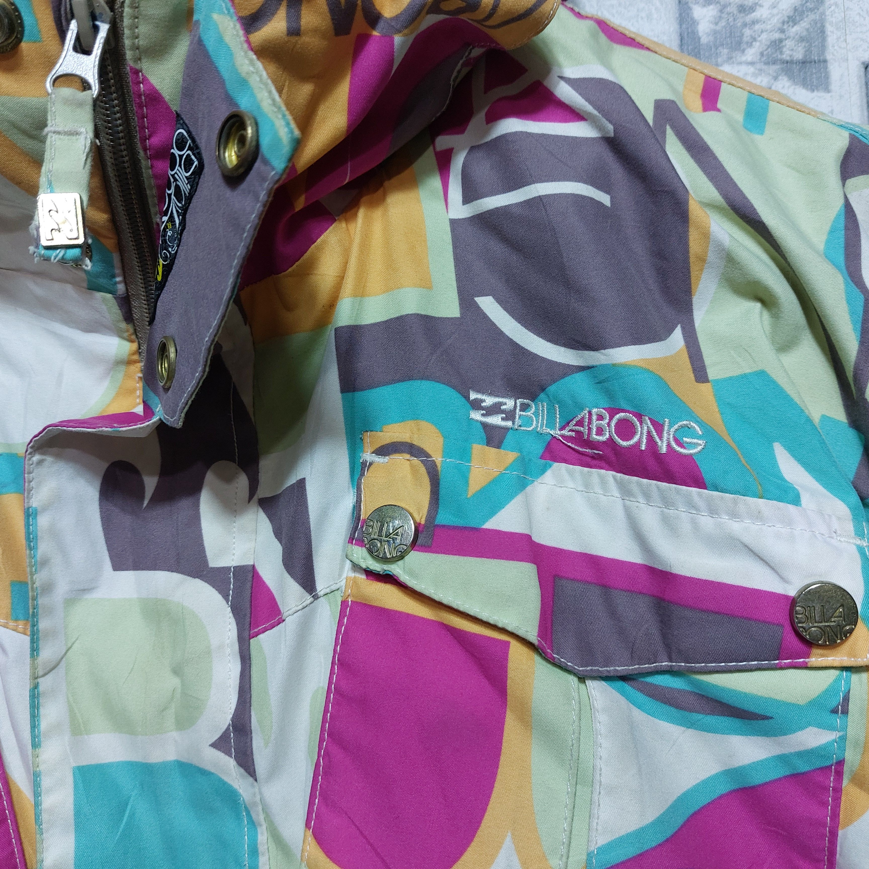 Billabong Billabong jacket Size L / US 10 / IT 46 - 4 Thumbnail