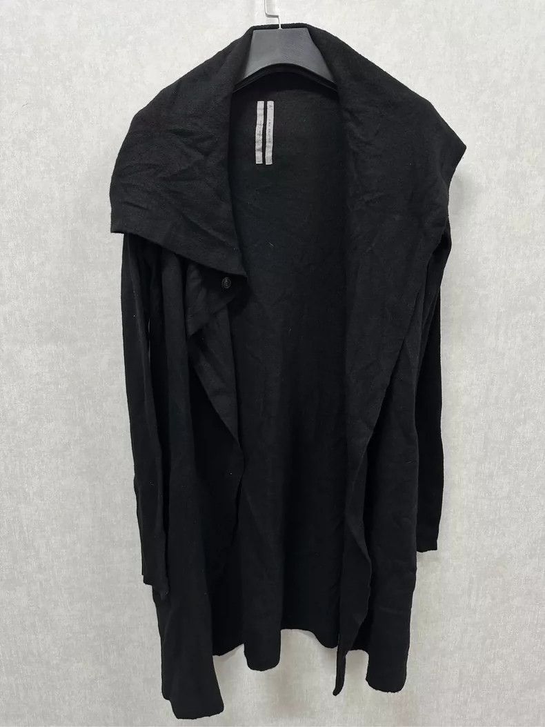 Rick Owens Rick Owens Main Line Jacket 2504-Nextarrow Size US L / EU 52-54 / 3 - 1 Thumbnail