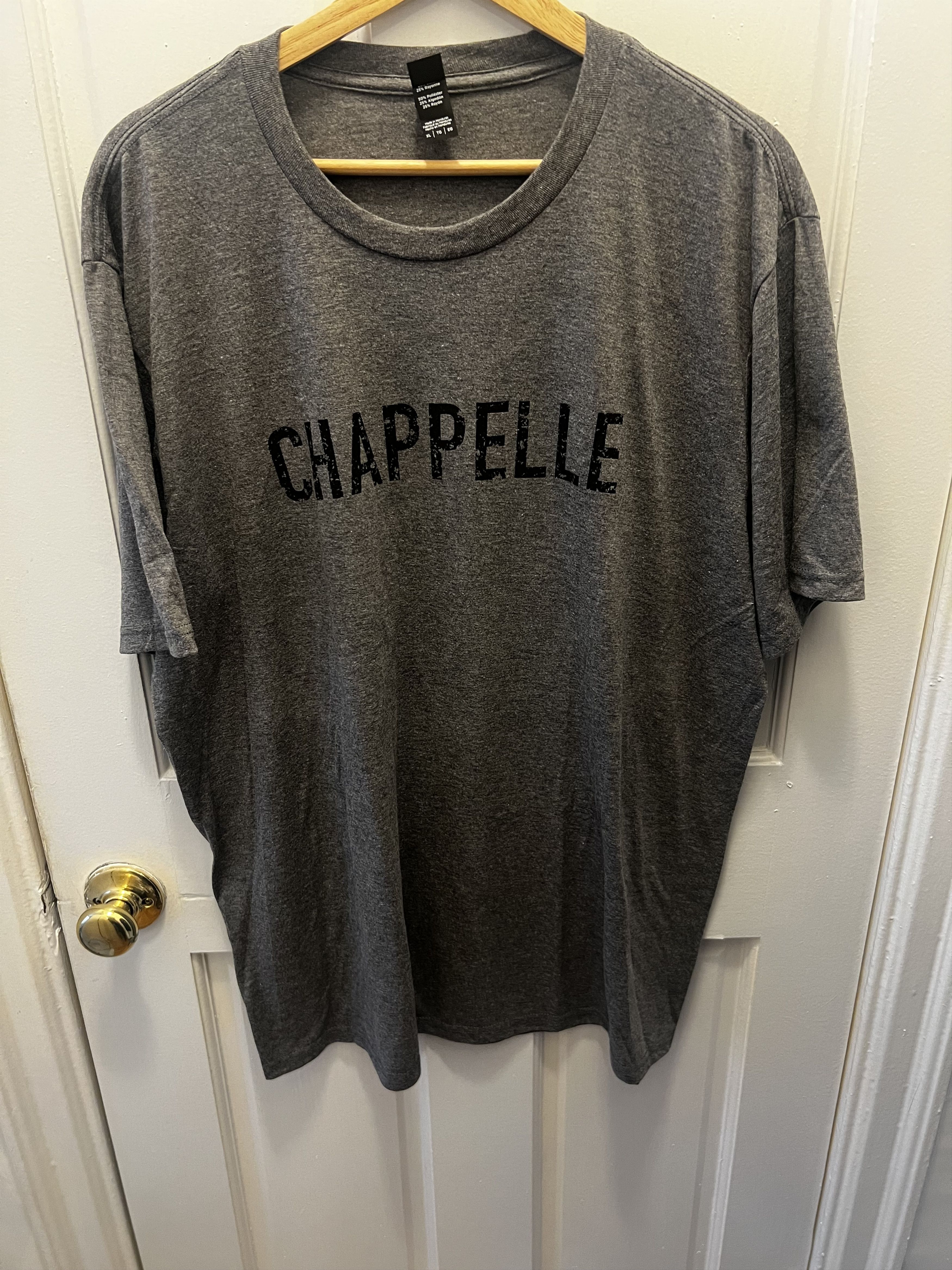 NWOT Dave Chappelle Tour Shirt, image size:3500x4667