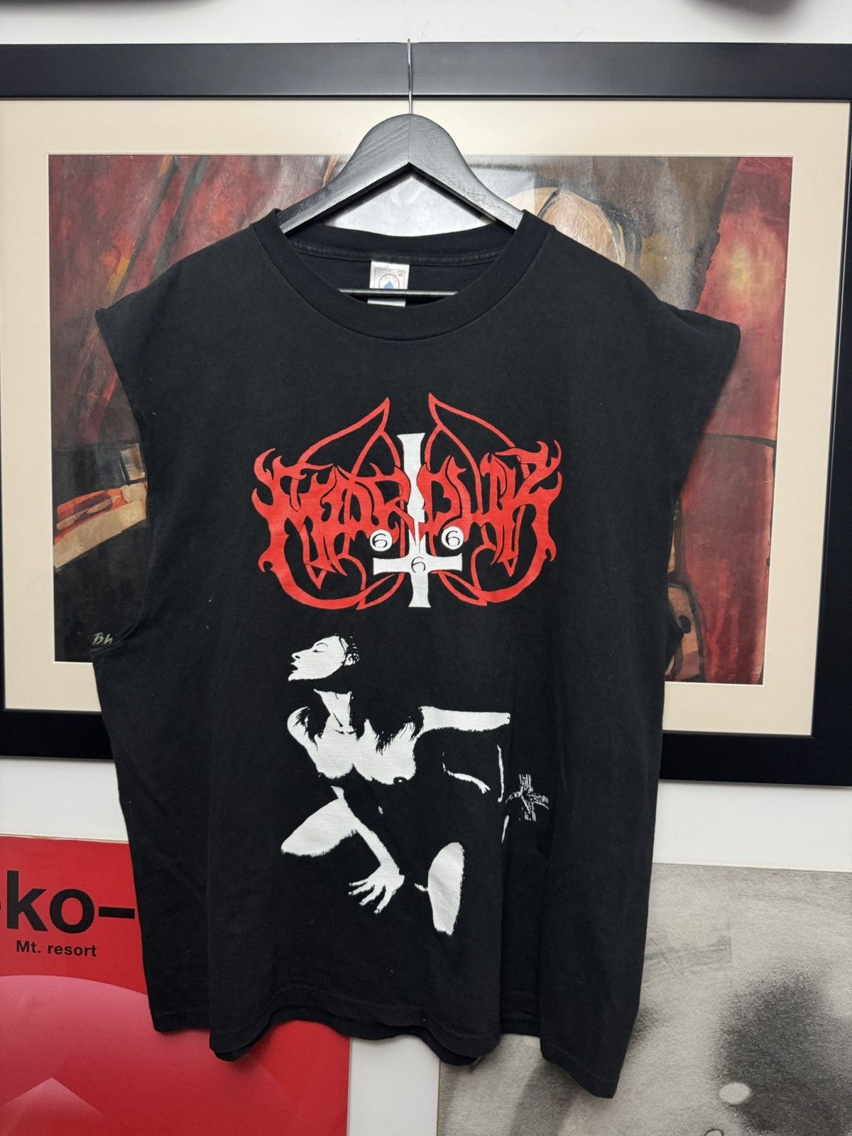 Fuck Me Jesus Shirt | Grailed