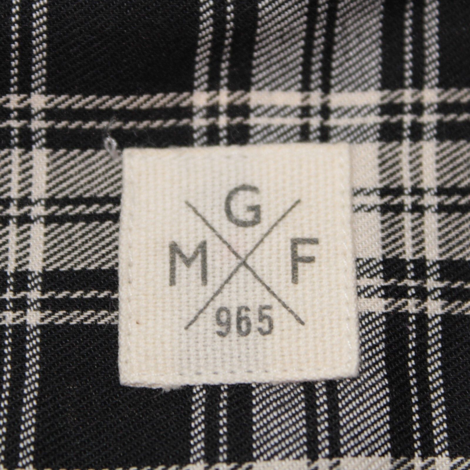 Other GMF New with tags Shirt Size 44 US In Black Size US S / EU 44-46 / 1 - 6 Thumbnail