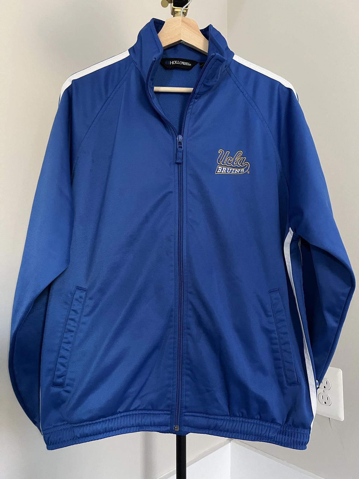 Holloway Y2K Holloway UCLA Bruins Track Jacket Size US M / EU 48-50 / 2 - 1 Thumbnail