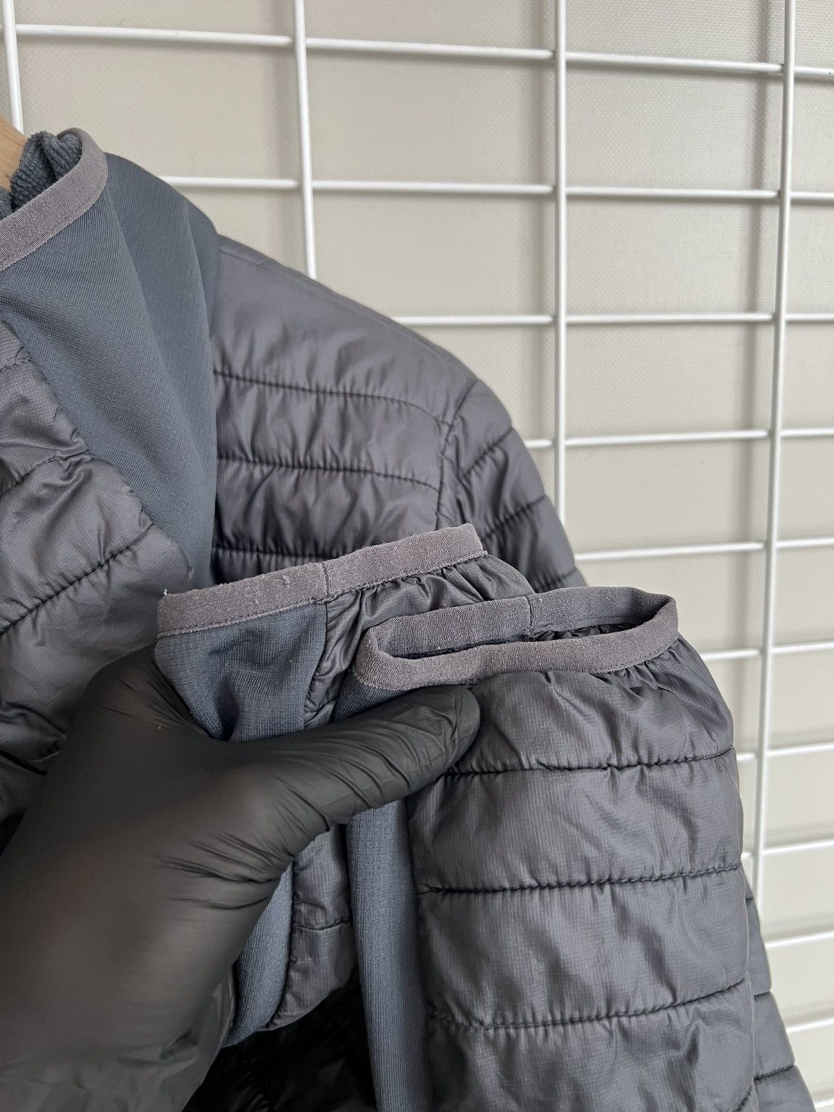 Rab Rab Cirrus Flex Hoody Down Puffer Jacket Mens Size S Size US S / EU 44-46 / 1 - 16 Thumbnail