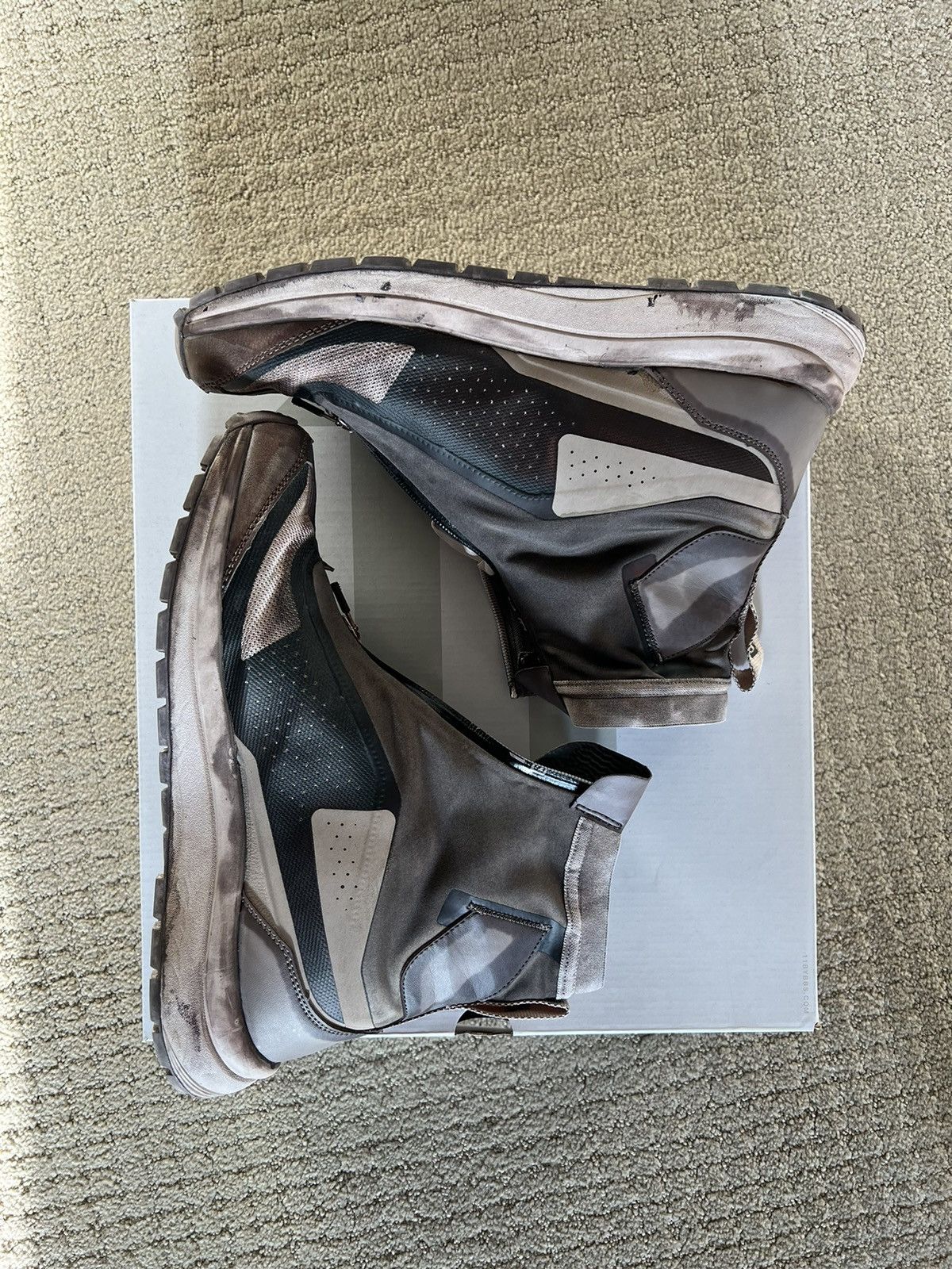 JORDAN COUNTDOWN PACK (11/12) - SIZE 12
