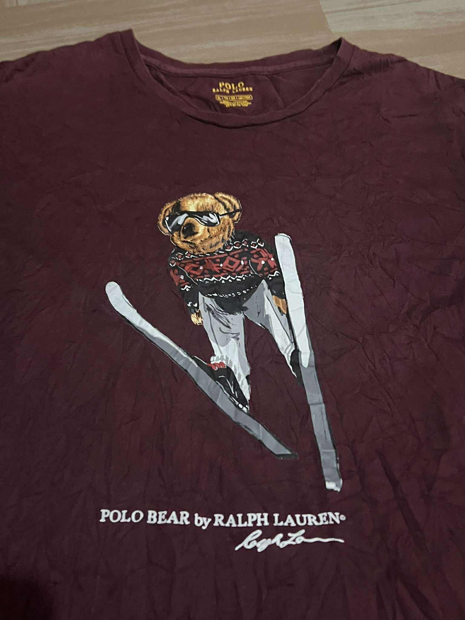 Polo Ralph Lauren Ralph lauren polo bear ski Size US XL / EU 56 / 4 - 2 Thumbnail