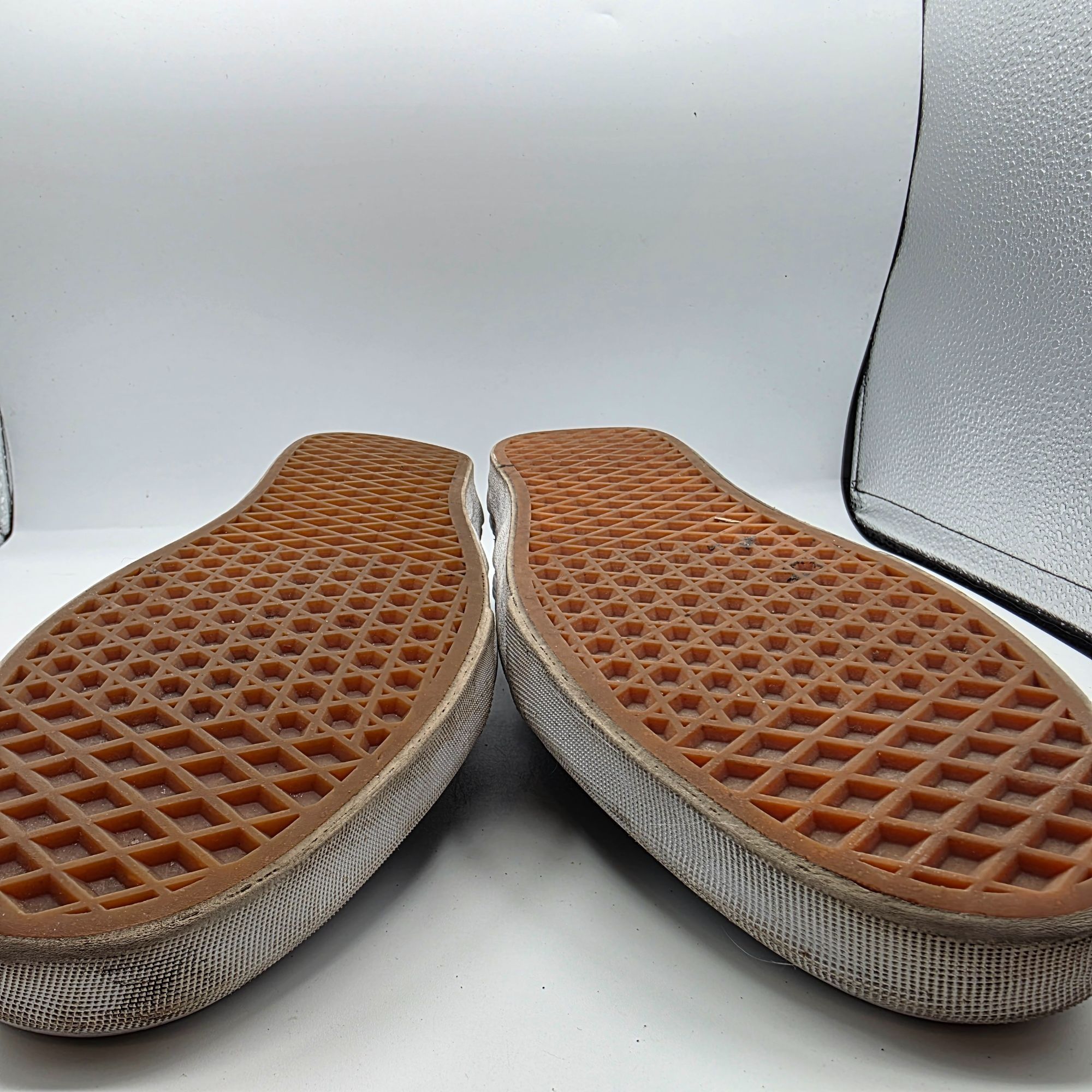 Vans Vans Classic Slip On Perforated Mens Shoes Size 12 Black Cas Size US 12 / EU 45 - 11 Thumbnail