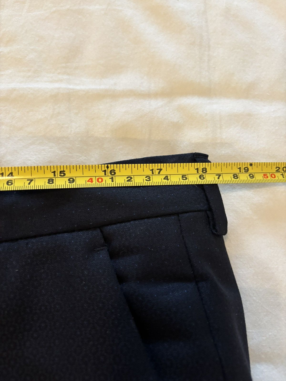 Paul Smith Paul Smith - Navy Suit - 100% Super 130 wool Size 42R - 11 Thumbnail