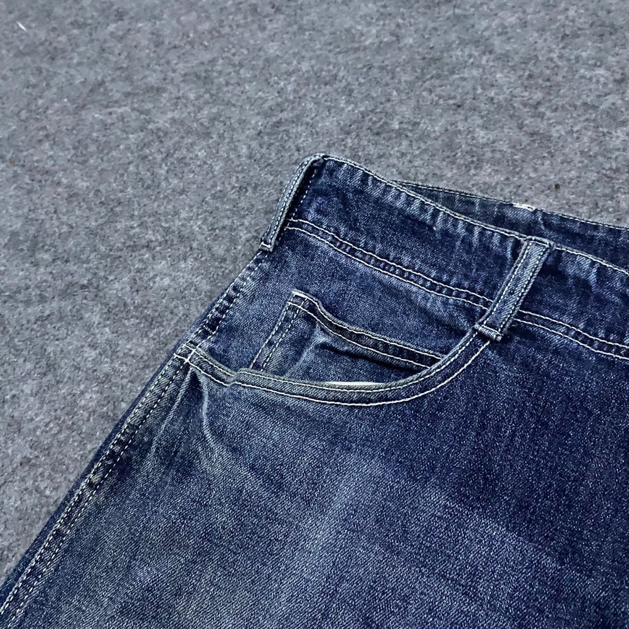 Other 💥Best Offer💥Vintage GL Heart Cargo Distressed Denim Size US 38 / EU 54 - 10 Thumbnail