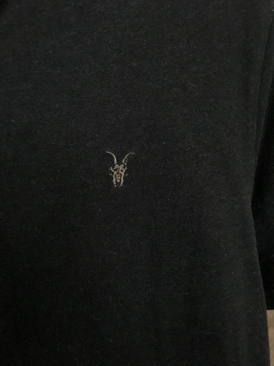 Allsaints Allsaints vintage designer logo tee Size US M / EU 48-50 / 2 - 3 Thumbnail