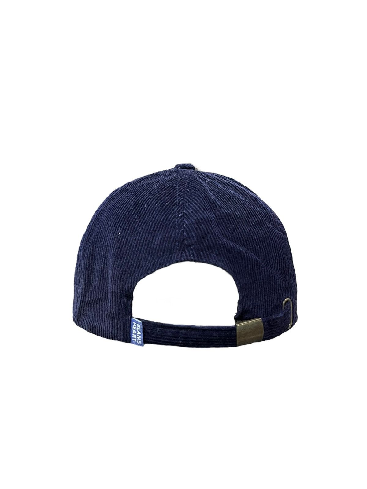 Beams Plus Vintage Beams Heart Hybrid Knitted Corduroy Short Brim Hat Size ONE SIZE - 3 Thumbnail