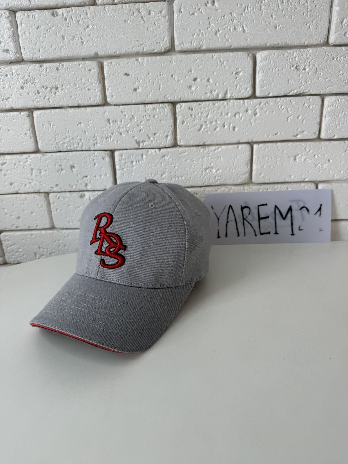 Vintage RDS Red Dragon vintage cap hat Size ONE SIZE - 1 Thumbnail