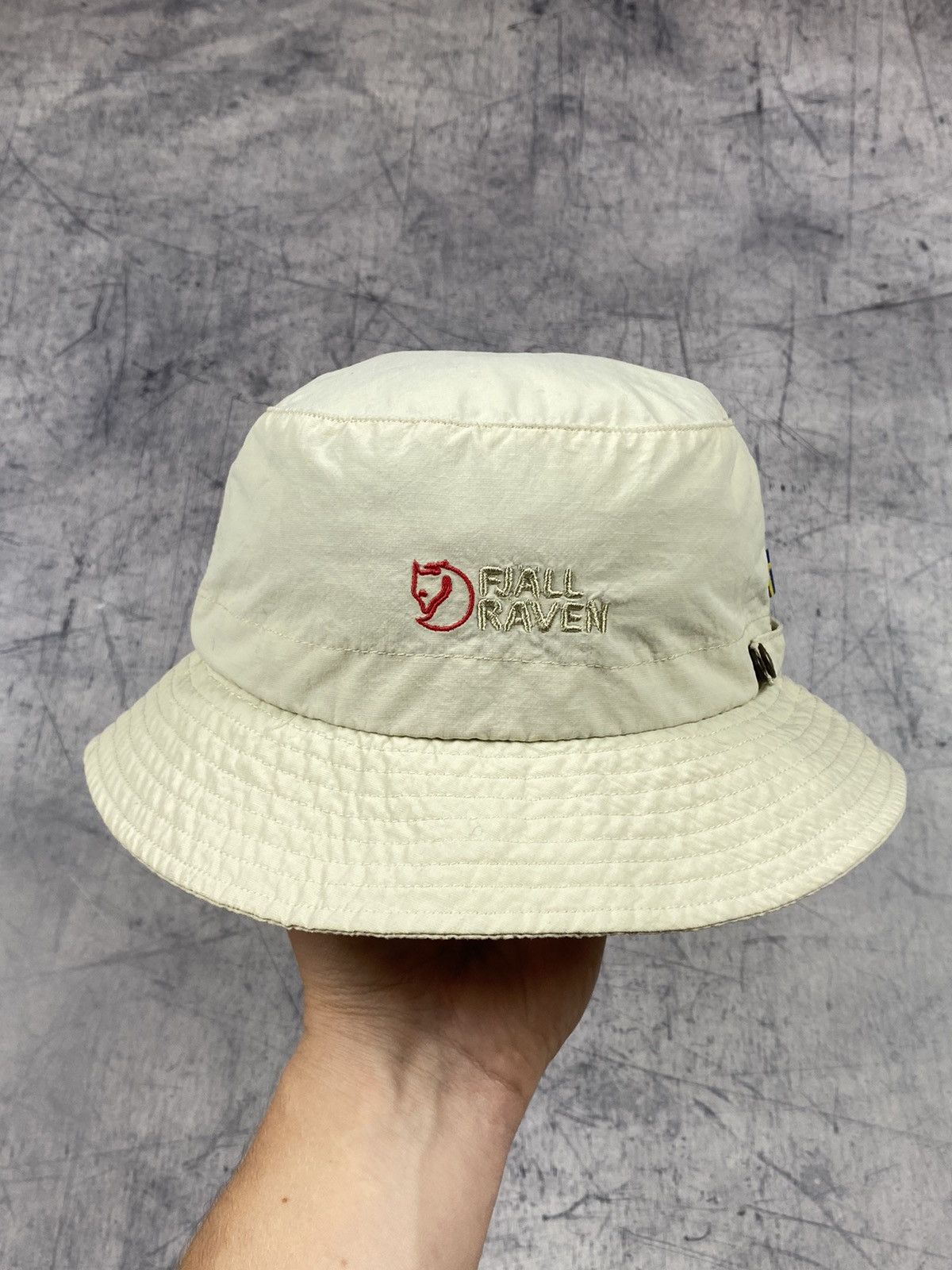 Fjallraven Fjallraven South Rim II Bucket Hat Outdoor Life Salomon Size ONE SIZE - 2 Thumbnail