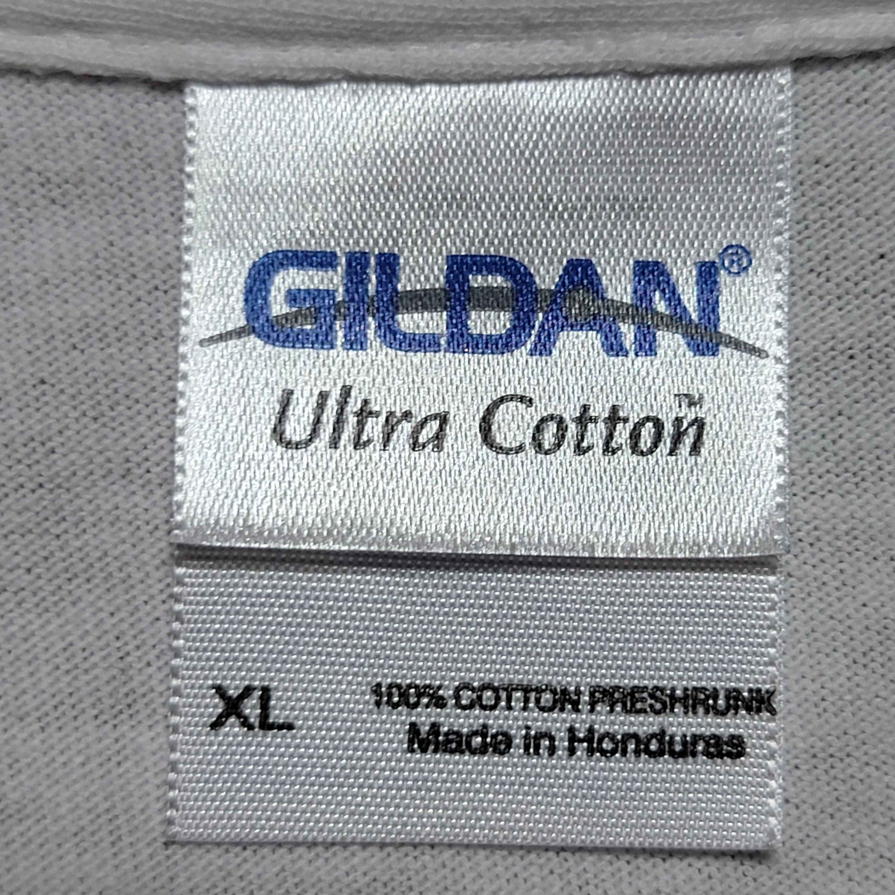 Gildan Houston's Eagle Paul McCartney Promo Nov 2012 SS Tee - XL Size US XL / EU 56 / 4 - 4 Thumbnail