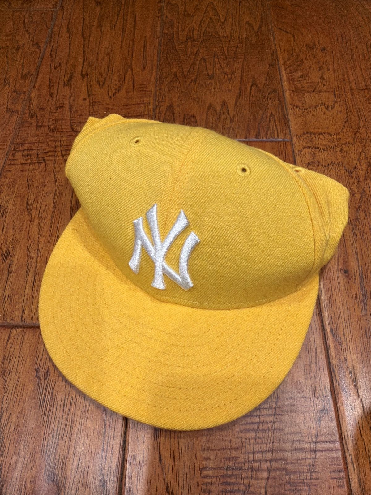 Aime Leon Dore × New Era Aime Leon dore Yankees fitted yellow Size ONE SIZE - 1 Thumbnail