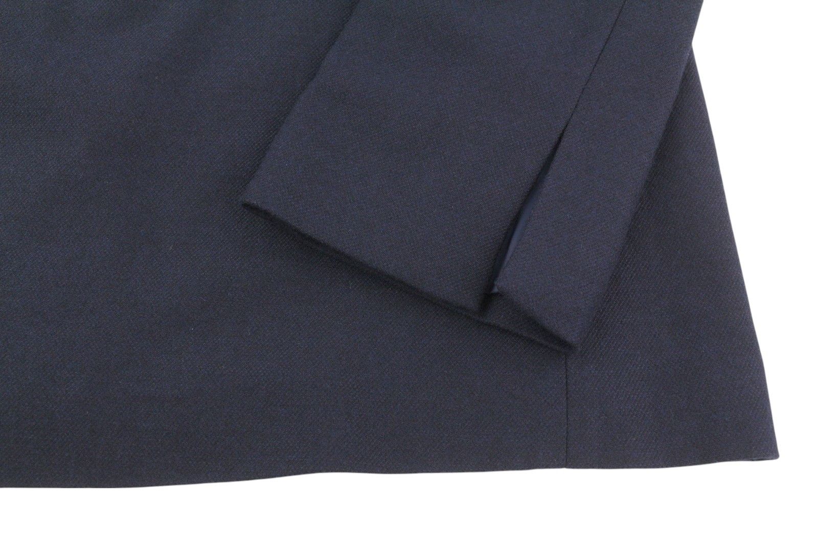 Gant WASHABLE STR WOOL EU34 Dark Blue 3/4 Sleeve Dress 85197 Size XS / US 0-2 / IT 36-38 - 5 Thumbnail