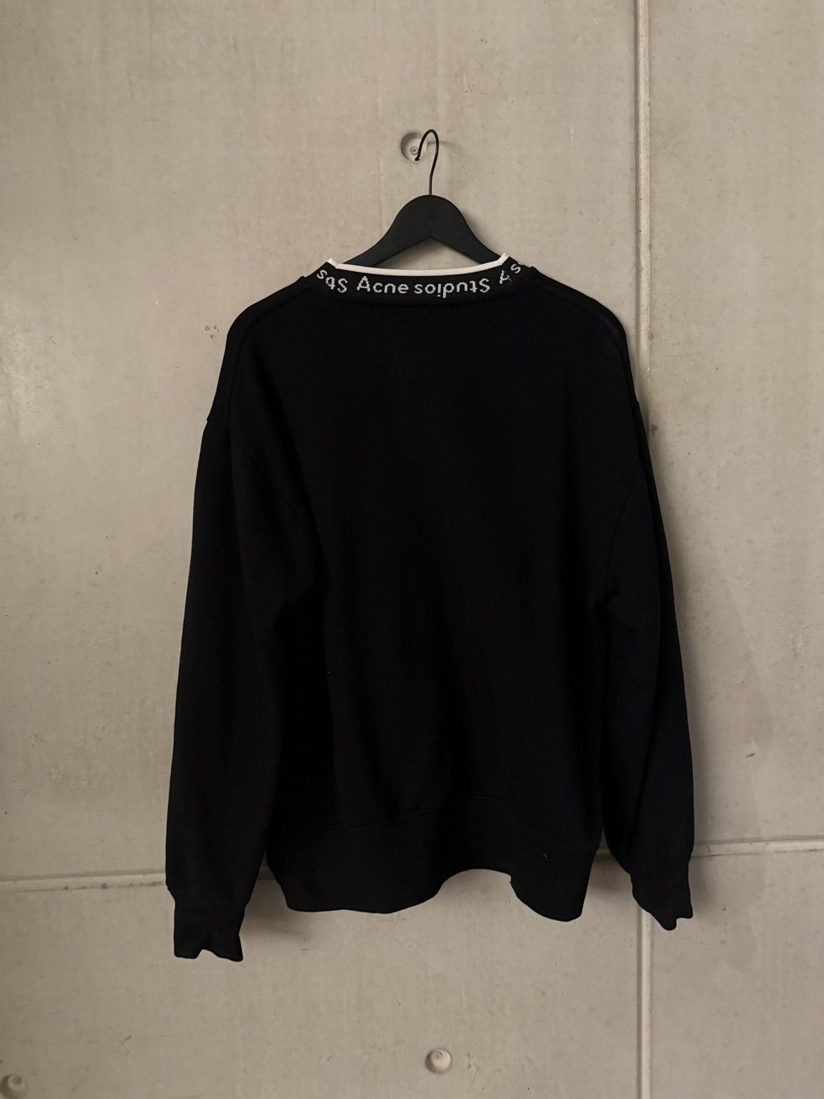 Acne Studios Acne studios sweatshirt Size US M / EU 48-50 / 2 - 2 Thumbnail