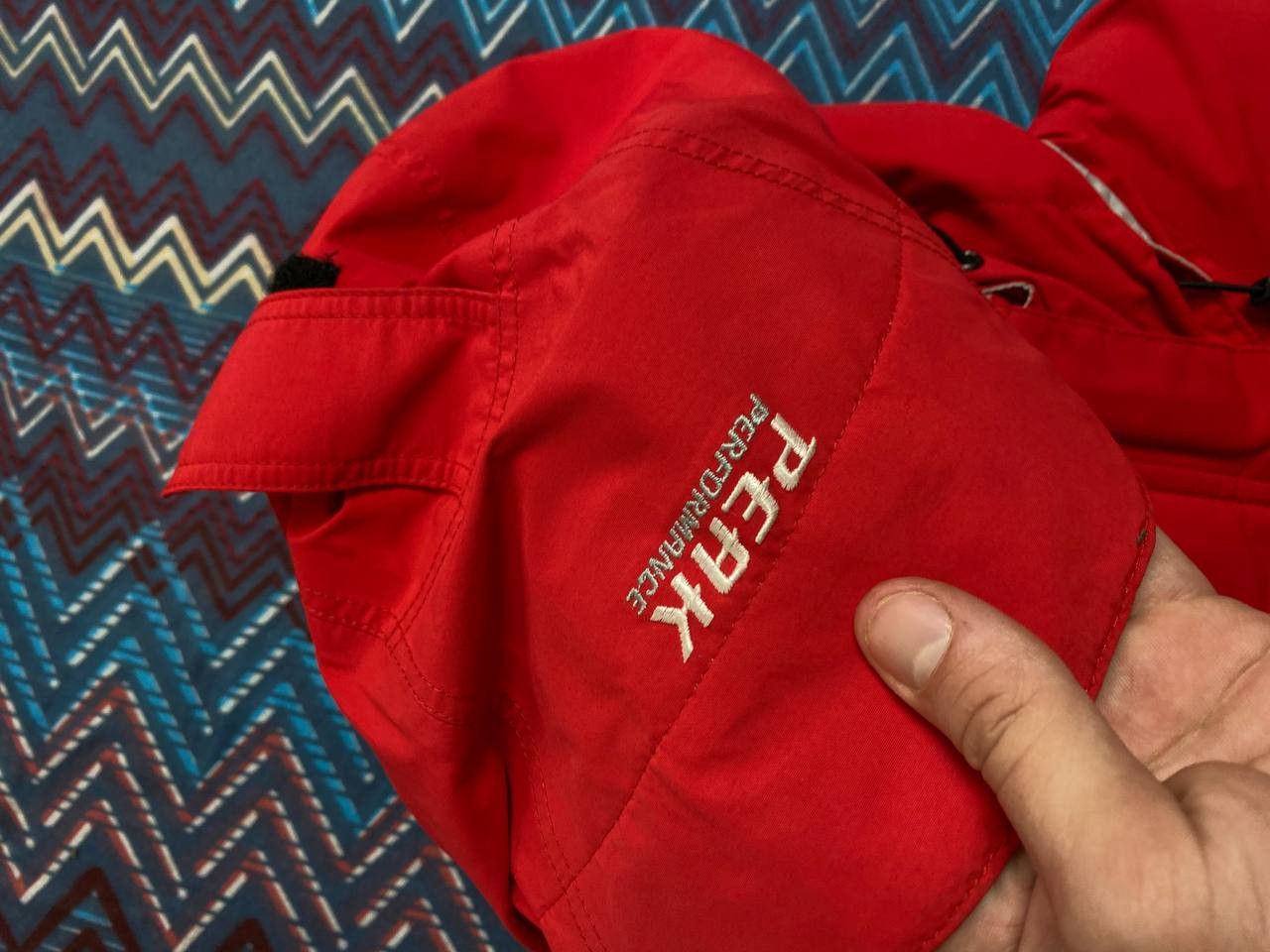 Goretex × Peak Performance Peak Performance Gore-Tex Jacket Gorpcore Size US M / EU 48-50 / 2 - 9 Thumbnail