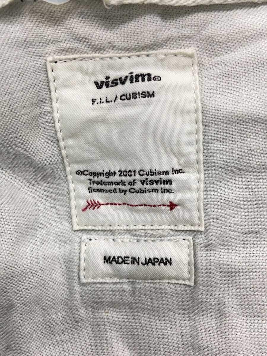 Visvim Cotton 19aw Lhamo Shirt Size US M / EU 48-50 / 2 - 3 Thumbnail