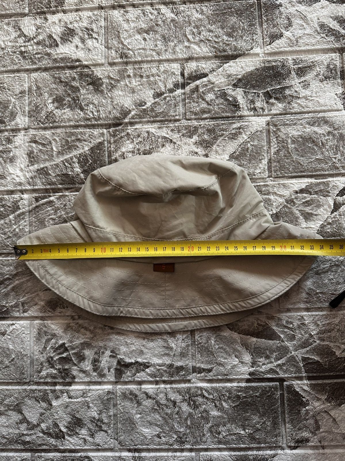 Stetson Stetson Brockton Protector Bucket Hat | VintageCap Size S Size ONE SIZE - 7 Thumbnail