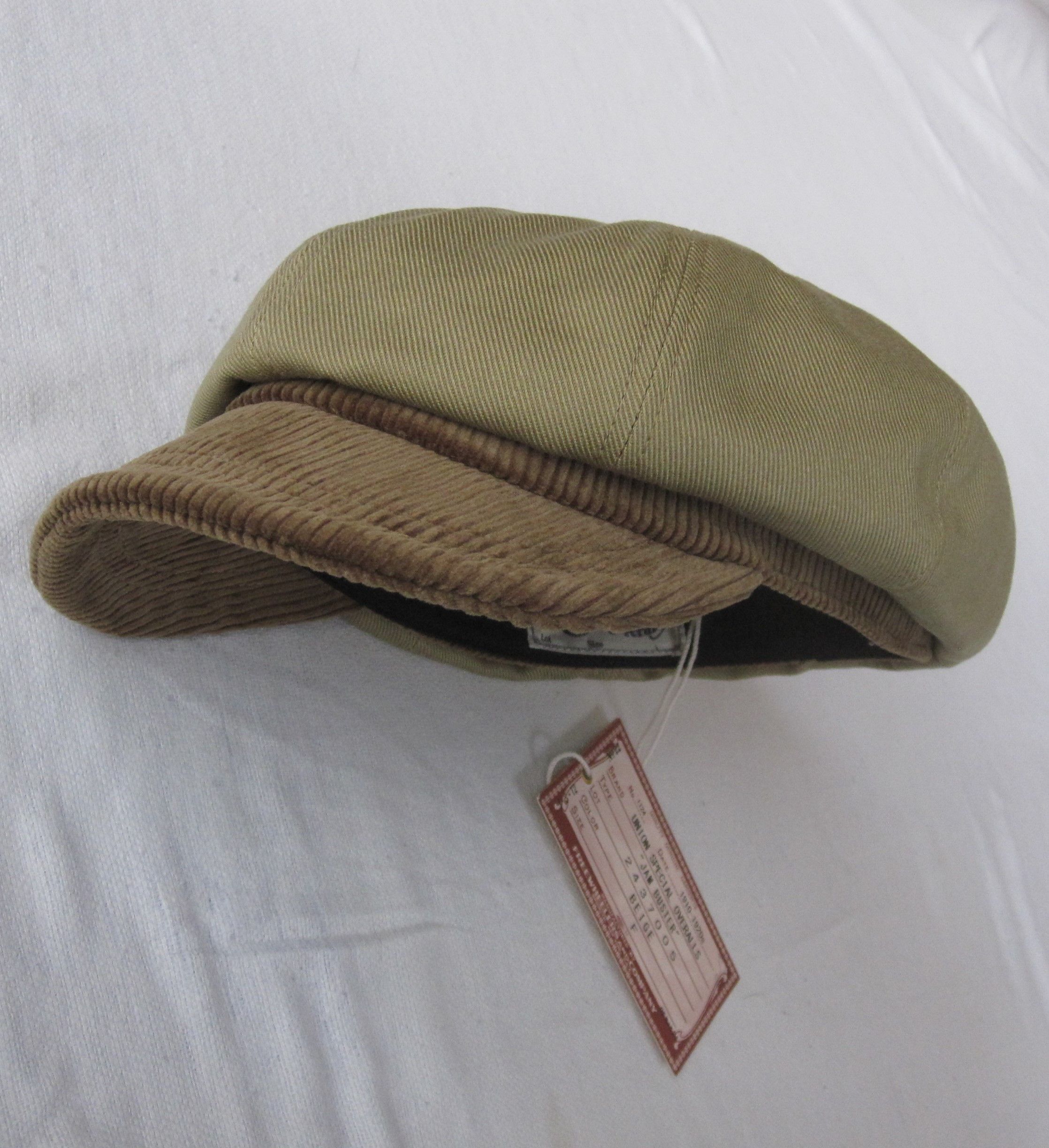 Freewheelers × Japanese Brand CASQUETTE “JAM BUSTER” Size ONE SIZE - 6 Thumbnail