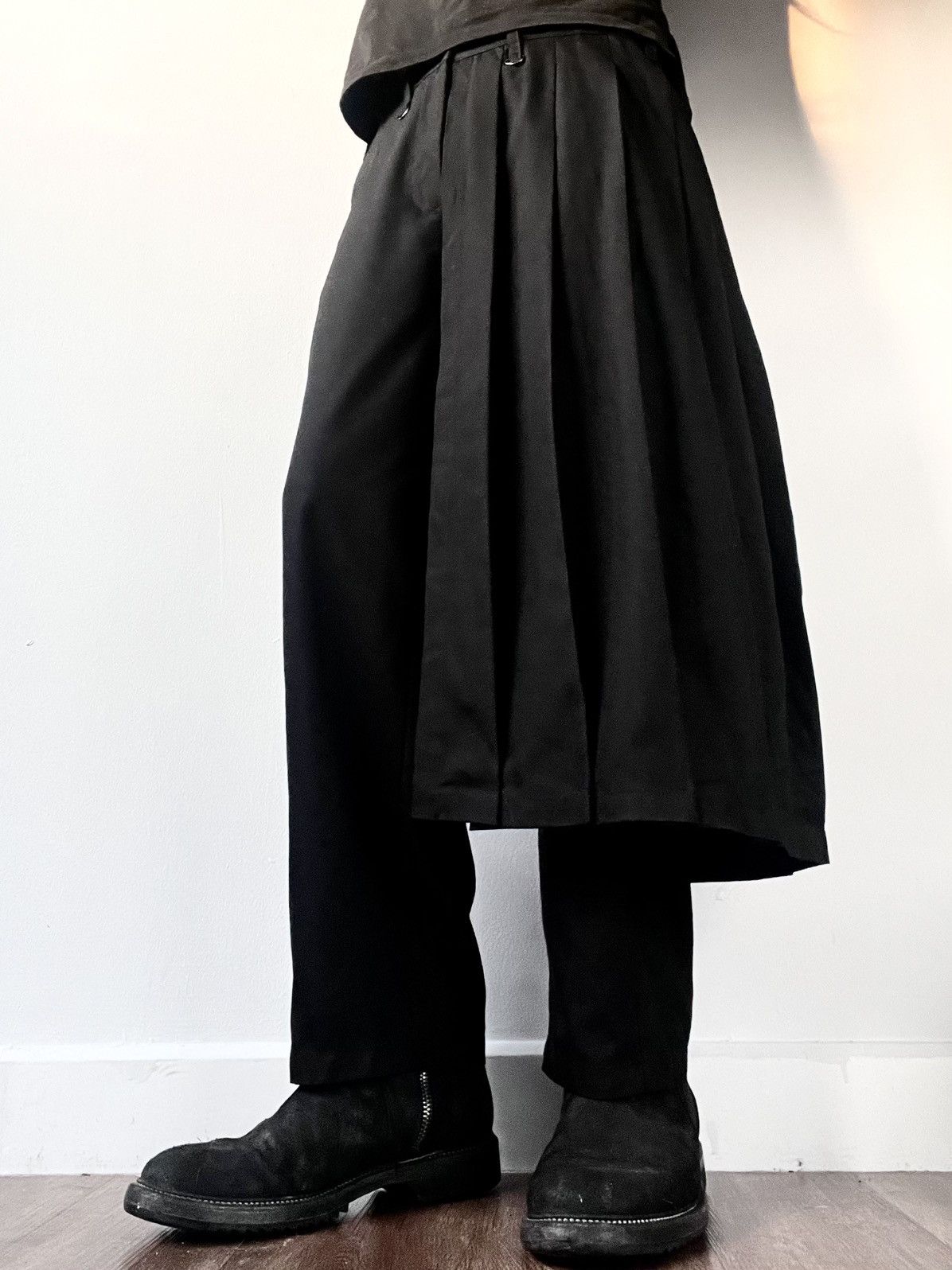 CIVARIZE Civarize Avant-Garde Layer Pants Size US 32 / EU 48 - 1 Thumbnail