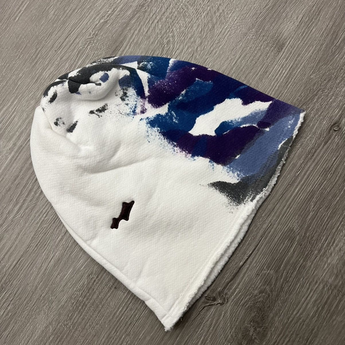 SKYLRK Justin Bieber SKYLRK Beanie Wave Camo Size ONE SIZE - 1 Thumbnail