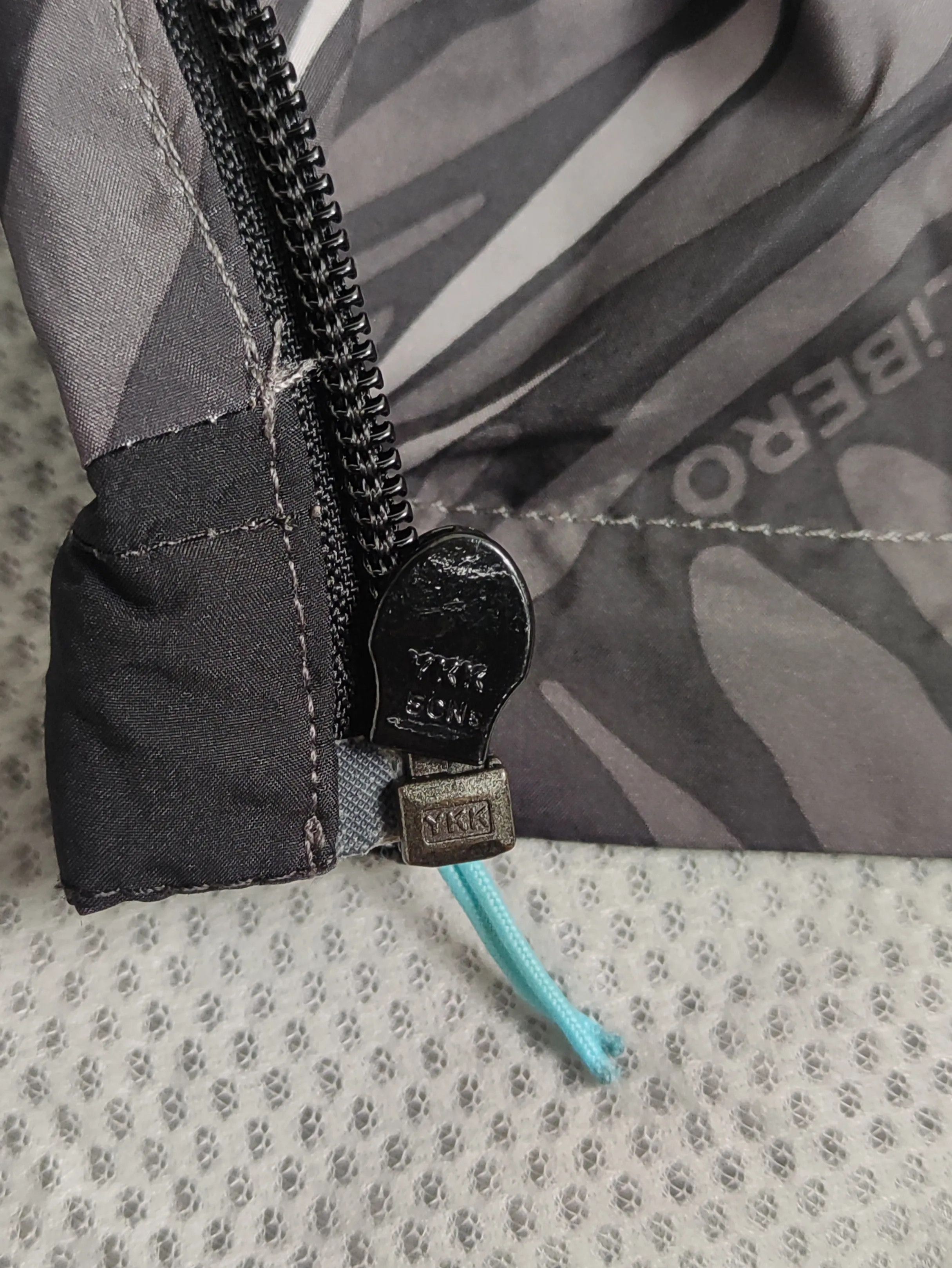 Japanese Brand Kappa x GaraLibero Graphic Windbreaker Jacket Size XL Size US XL / EU 56 / 4 - 13 Thumbnail